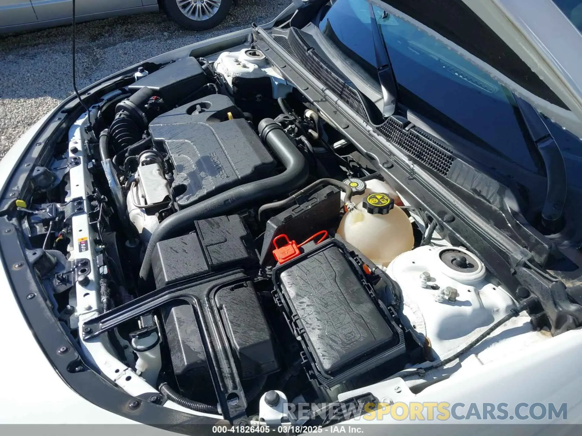 10 fotografías del automóvil dañado 1G1ZC5ST4LF131266 CHEVROLET MALIBU 2020
