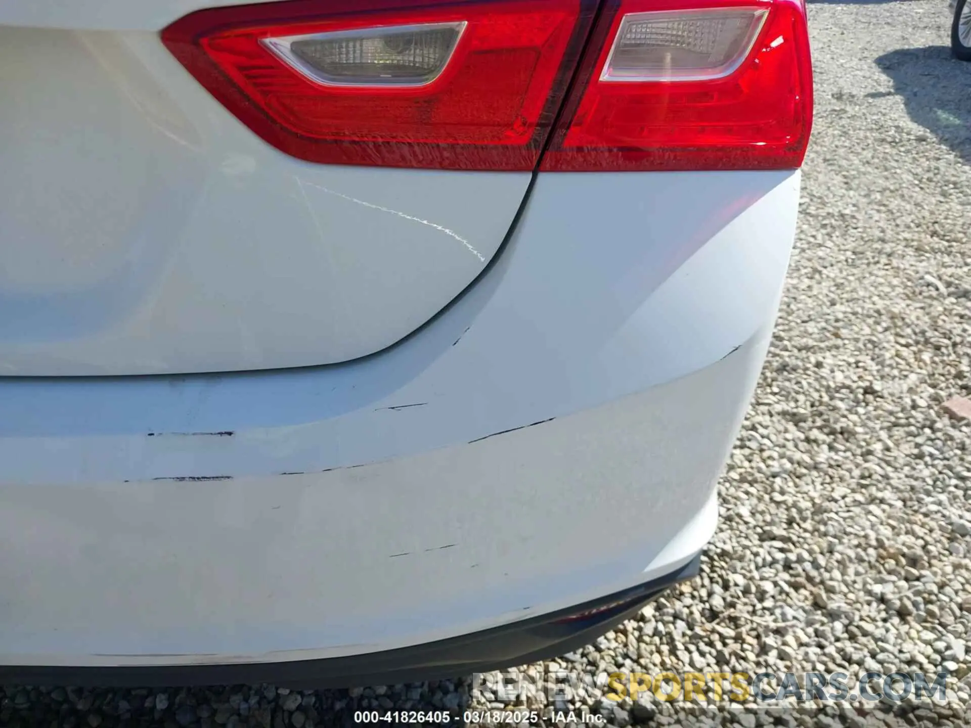 18 fotografías del automóvil dañado 1G1ZC5ST4LF131266 CHEVROLET MALIBU 2020