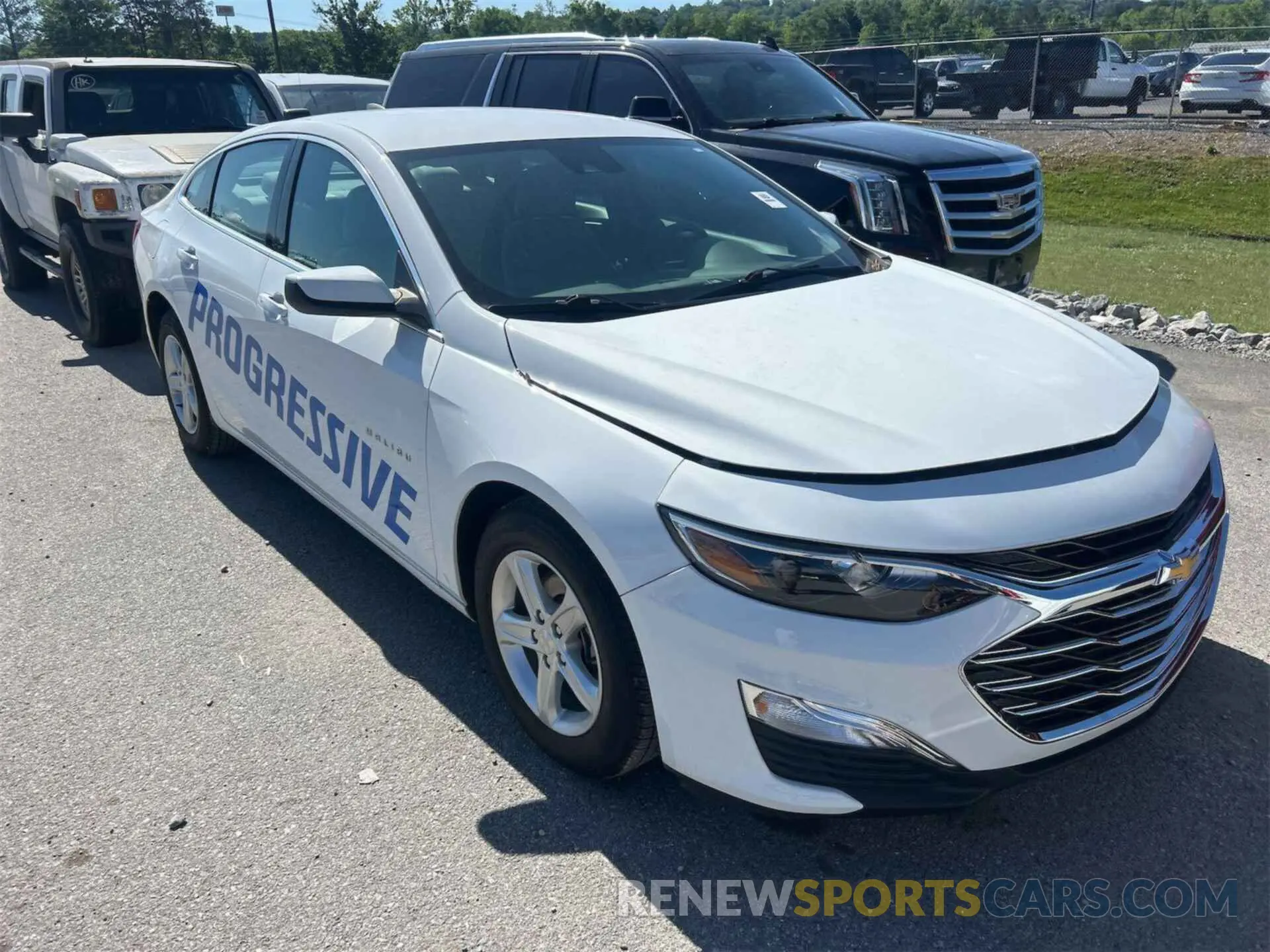 17 fotografías del automóvil dañado 1G1ZC5ST4LF136340 CHEVROLET MALIBU 2020