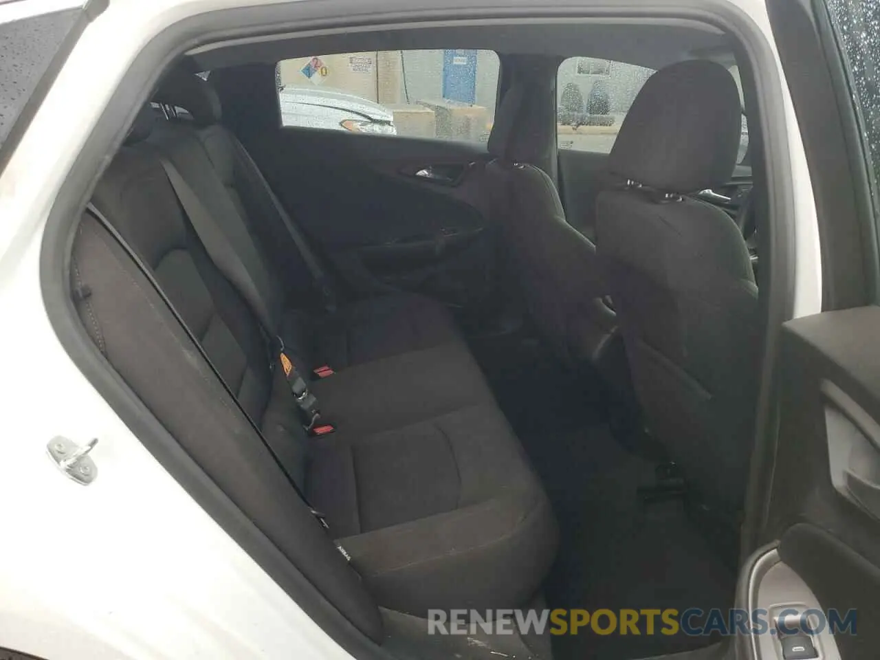 10 fotografías del automóvil dañado 1G1ZC5ST4LF147340 CHEVROLET MALIBU 2020