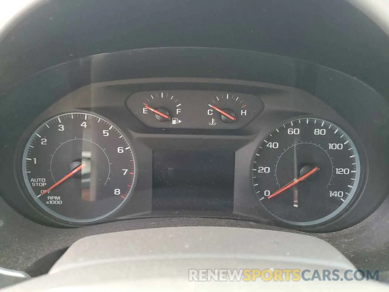 9 fotografías del automóvil dañado 1G1ZC5ST5LF156676 CHEVROLET MALIBU 2020