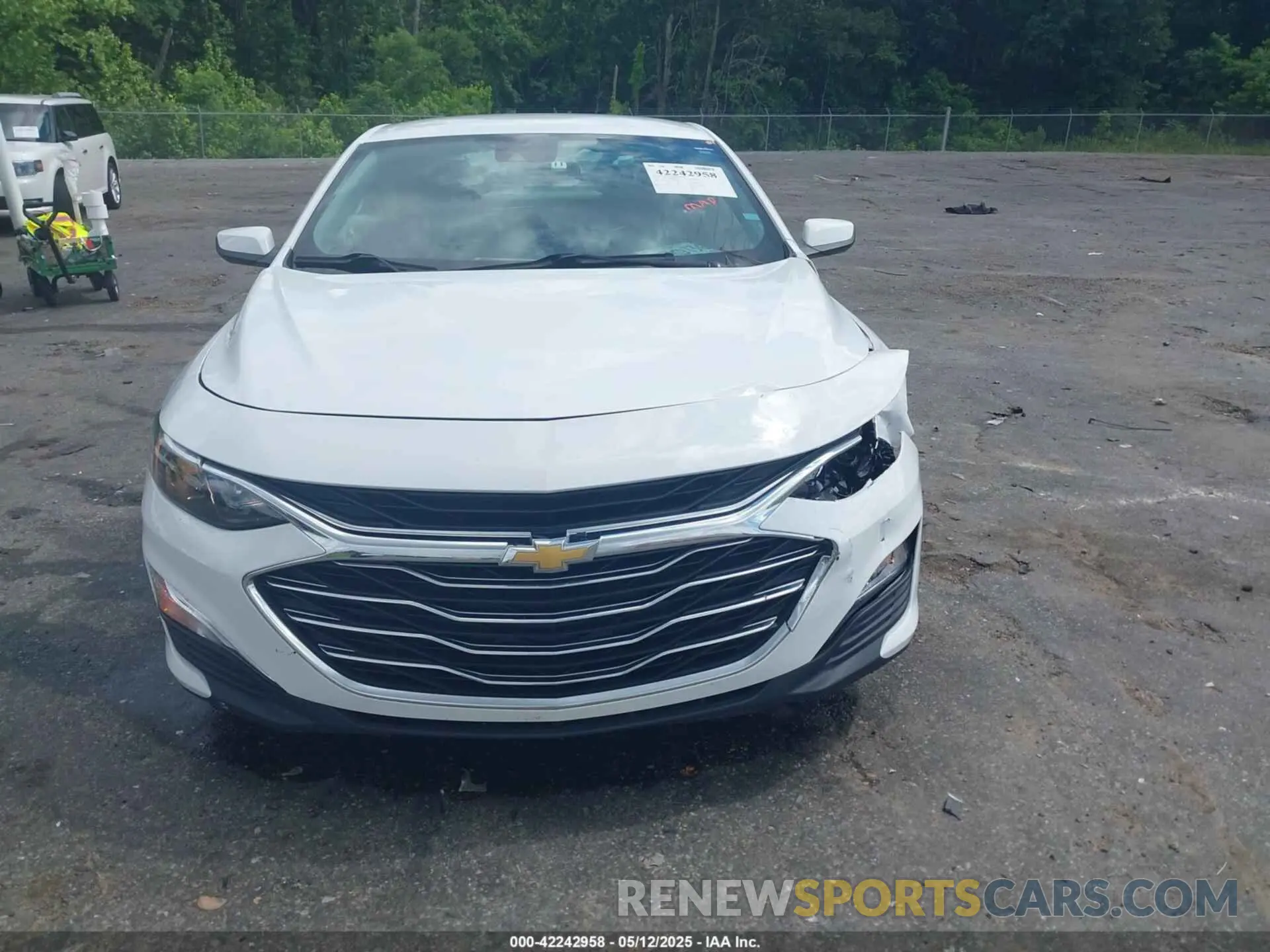 13 fotografías del automóvil dañado 1G1ZC5ST6LF158081 CHEVROLET MALIBU 2020