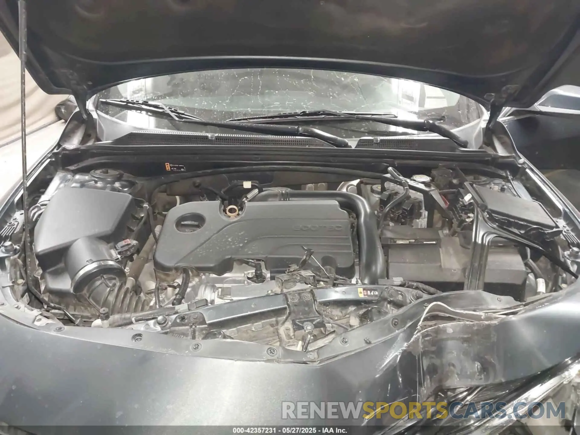 10 fotografías del automóvil dañado 1G1ZC5ST7LF109293 CHEVROLET MALIBU 2020