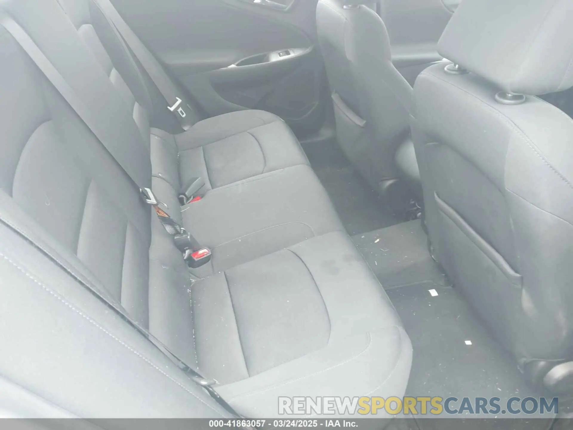 8 fotografías del automóvil dañado 1G1ZC5ST7LF118740 CHEVROLET MALIBU 2020