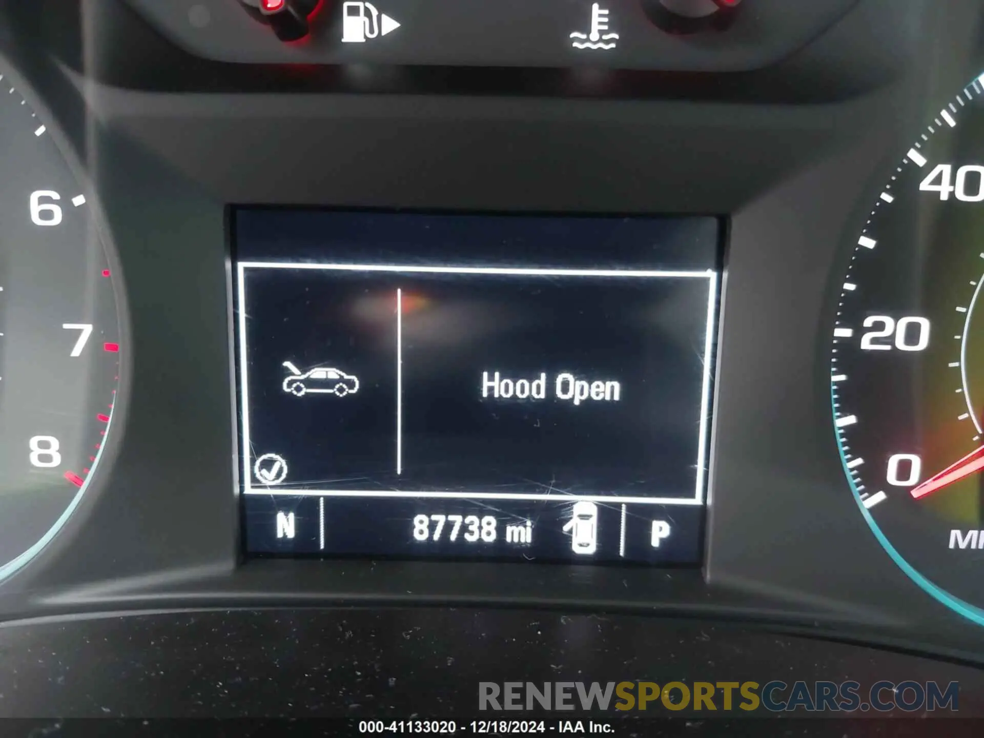 16 fotografías del automóvil dañado 1G1ZC5ST8LF015665 CHEVROLET MALIBU 2020