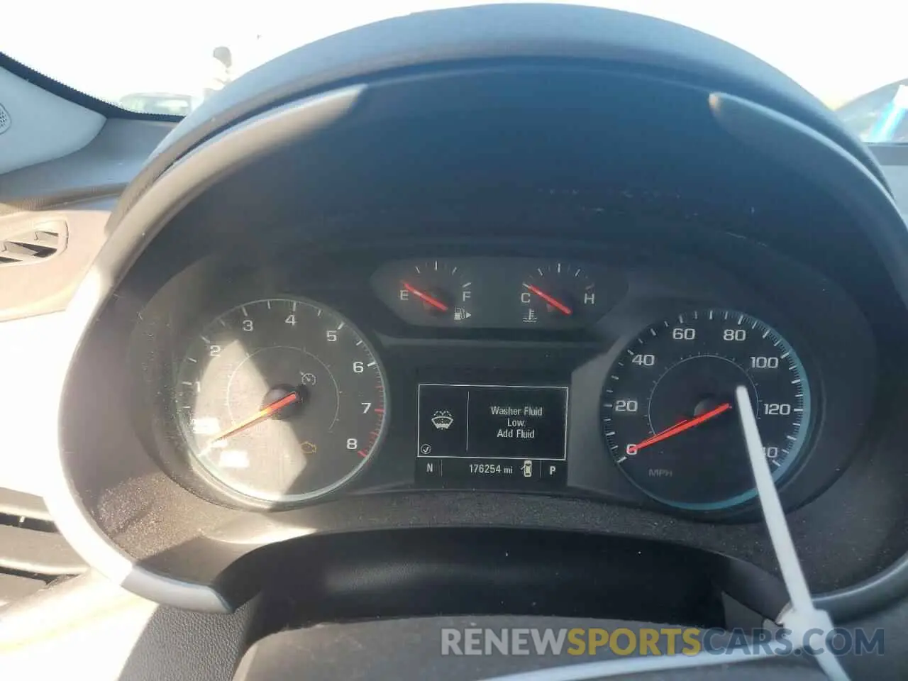 9 fotografías del automóvil dañado 1G1ZC5ST8LF016119 CHEVROLET MALIBU 2020