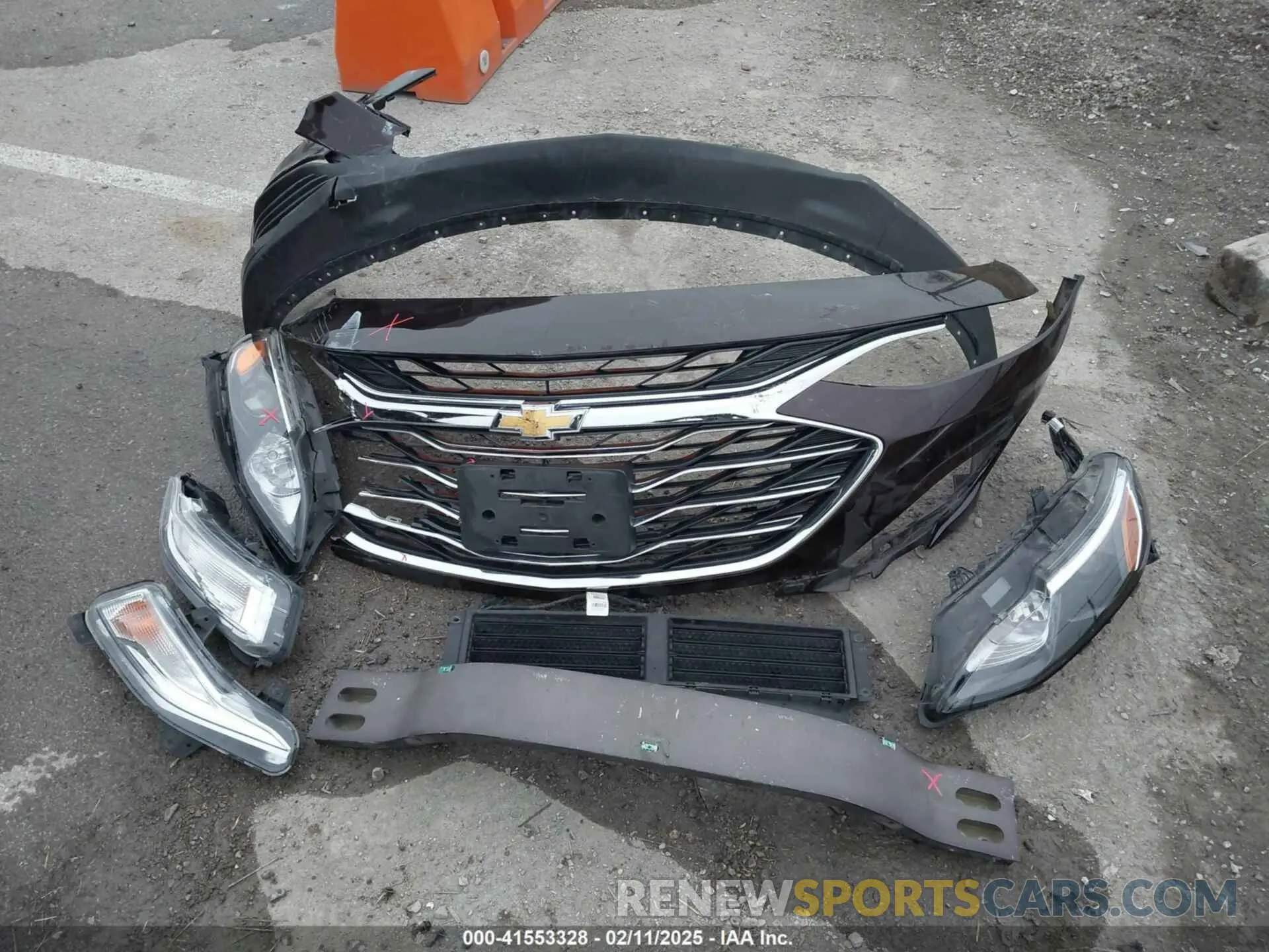 12 fotografías del automóvil dañado 1G1ZC5ST8LF108184 CHEVROLET MALIBU 2020