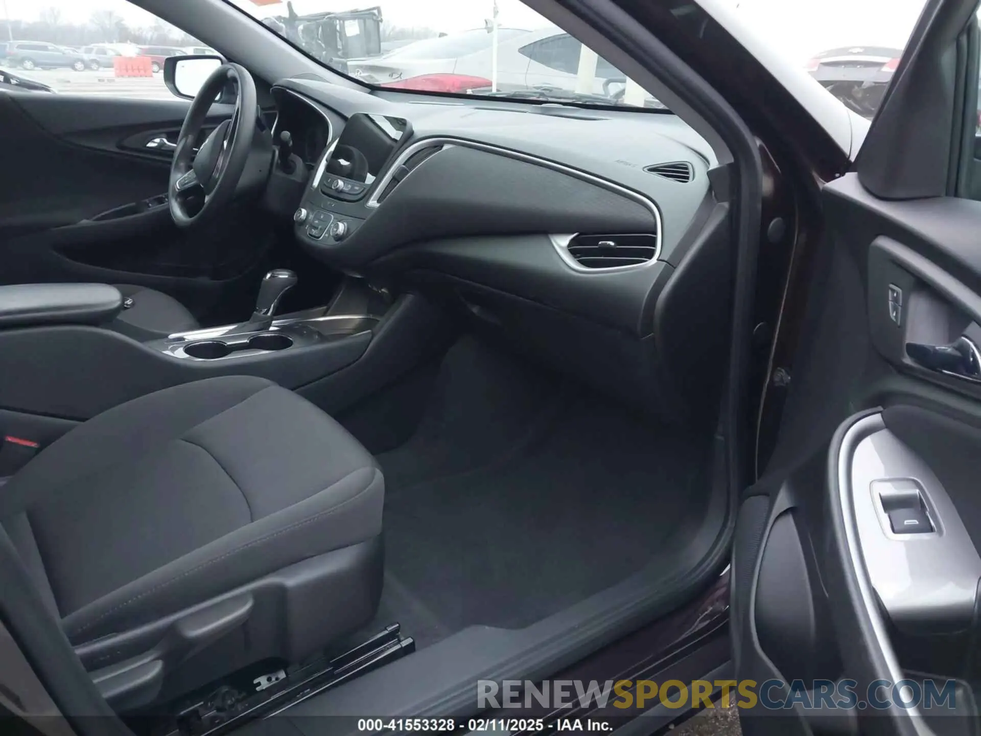 5 fotografías del automóvil dañado 1G1ZC5ST8LF108184 CHEVROLET MALIBU 2020