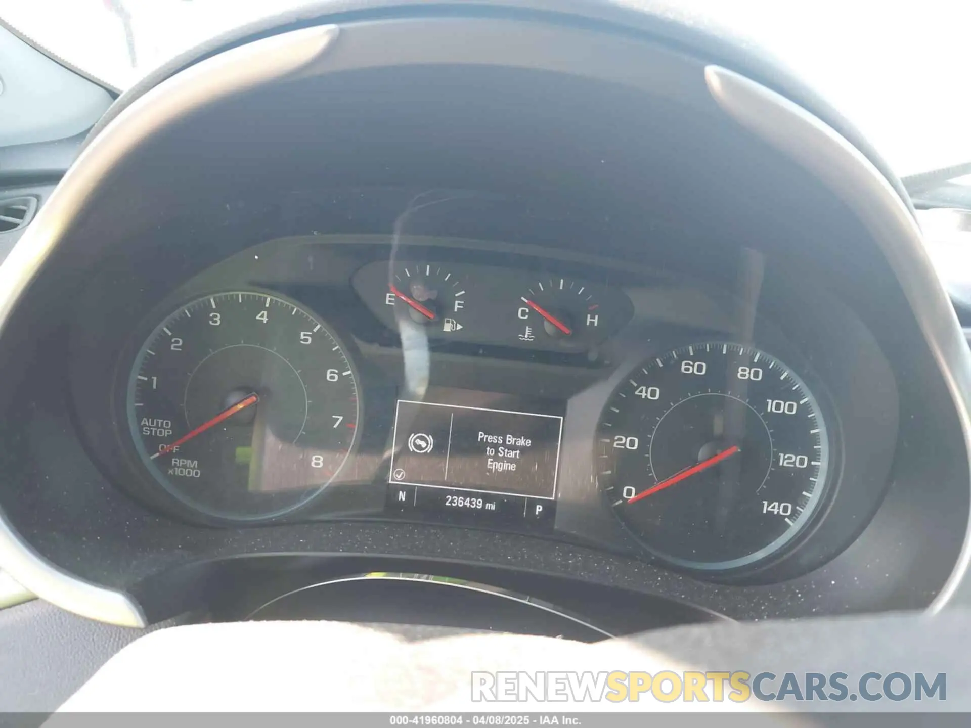 7 fotografías del automóvil dañado 1G1ZC5ST9LF057391 CHEVROLET MALIBU 2020
