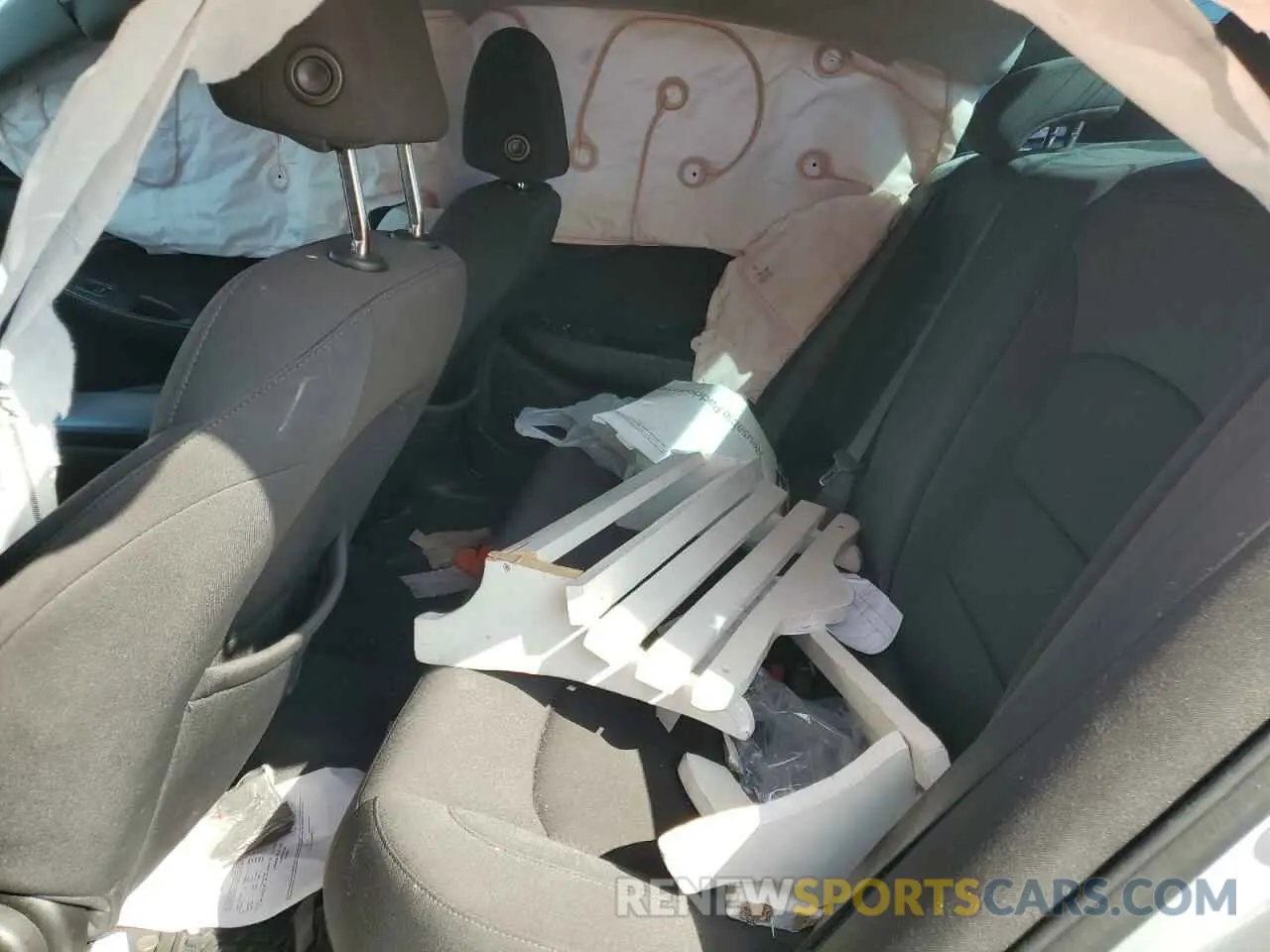 10 fotografías del automóvil dañado 1G1ZC5STXLF068237 CHEVROLET MALIBU 2020