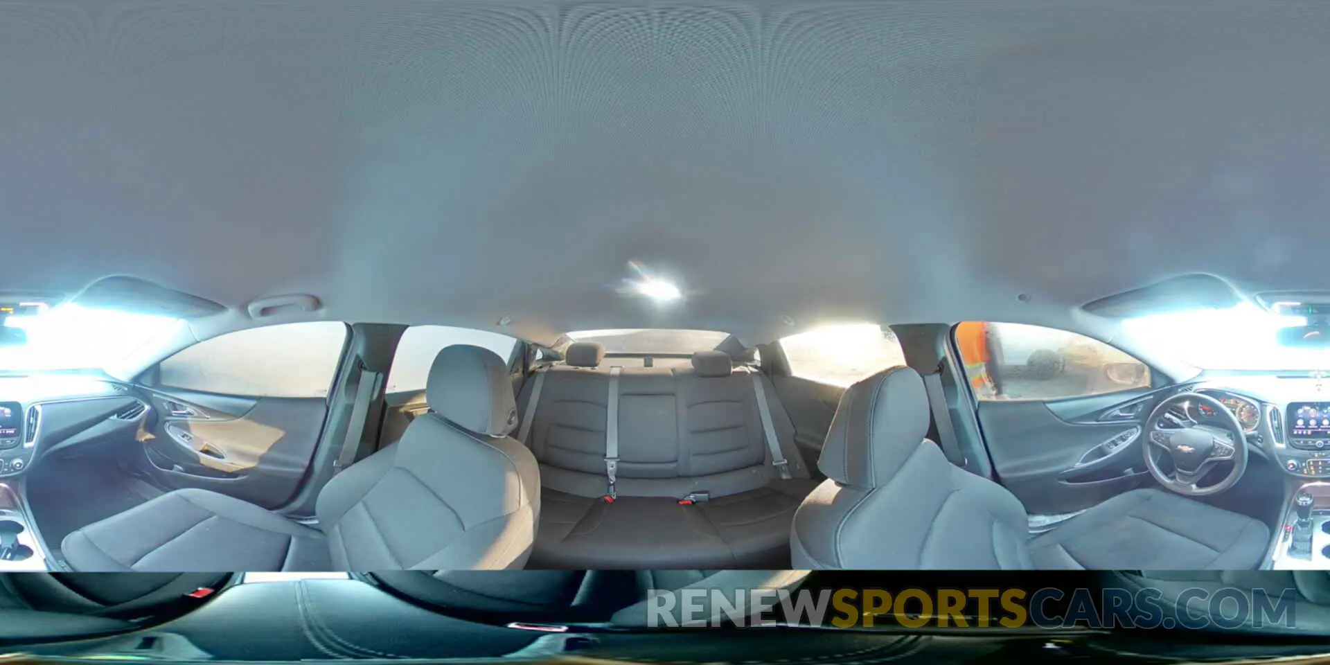 13 fotografías del automóvil dañado 1G1ZD5ST0LF004446 CHEVROLET MALIBU 2020