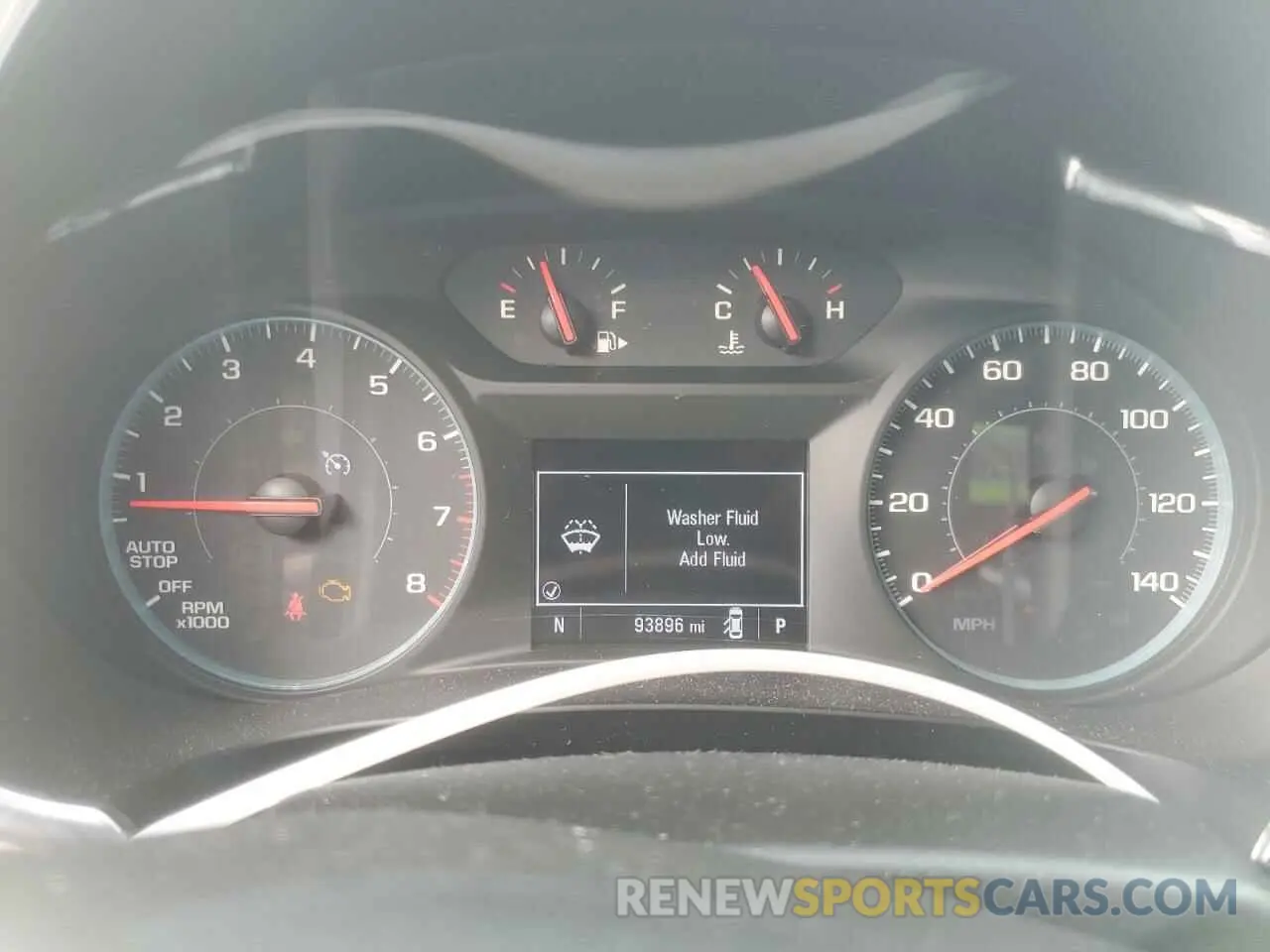 9 fotografías del automóvil dañado 1G1ZD5ST0LF016046 CHEVROLET MALIBU 2020