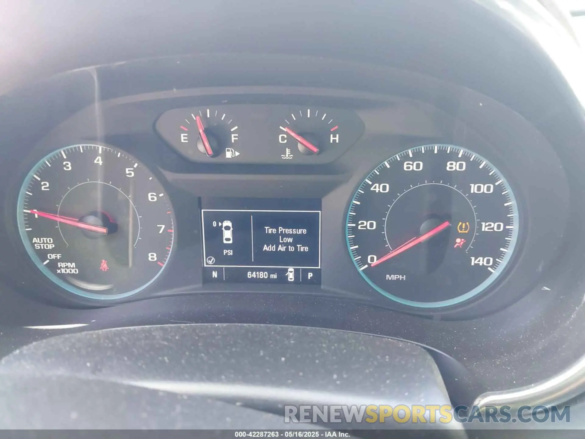 7 fotografías del automóvil dañado 1G1ZD5ST0LF038578 CHEVROLET MALIBU 2020