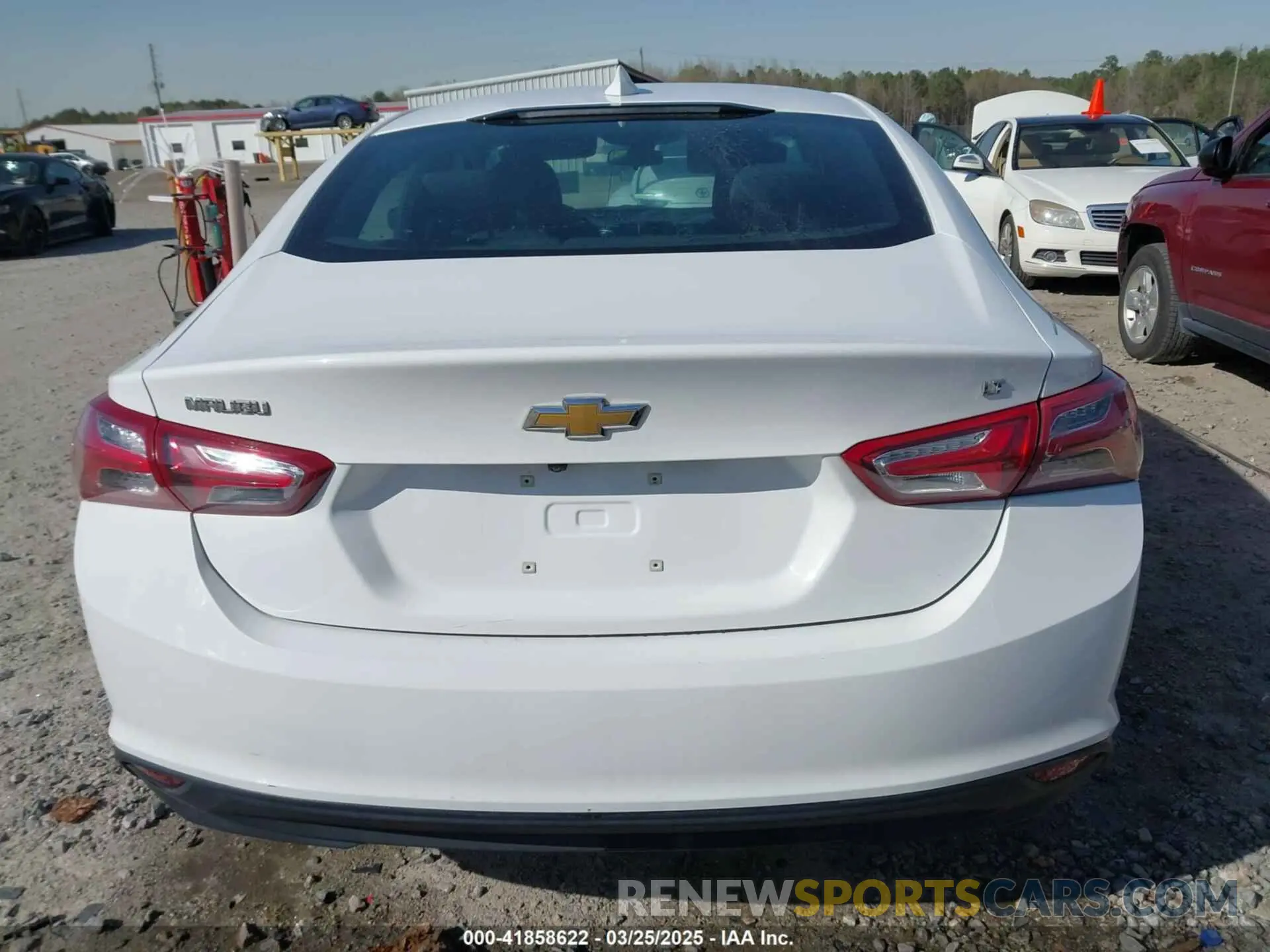 16 fotografías del automóvil dañado 1G1ZD5ST0LF040332 CHEVROLET MALIBU 2020