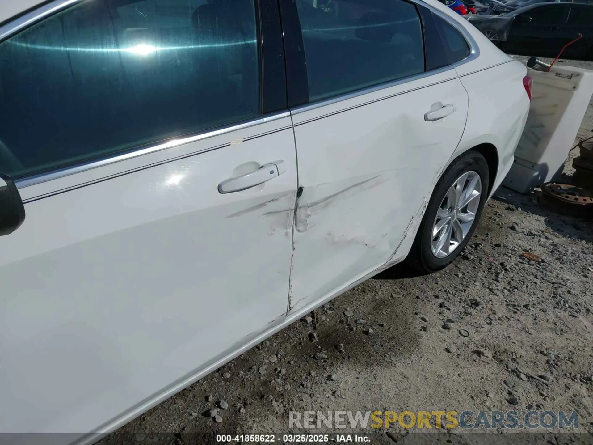 18 fotografías del automóvil dañado 1G1ZD5ST0LF040332 CHEVROLET MALIBU 2020