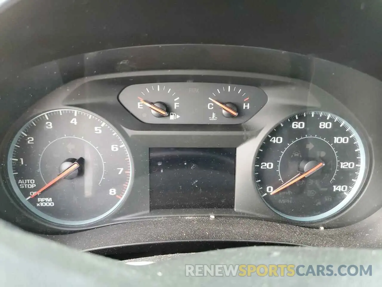 9 fotografías del automóvil dañado 1G1ZD5ST0LF041805 CHEVROLET MALIBU 2020
