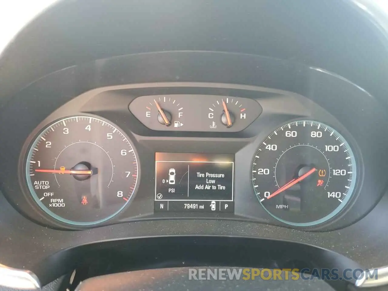 9 fotografías del automóvil dañado 1G1ZD5ST0LF041951 CHEVROLET MALIBU 2020