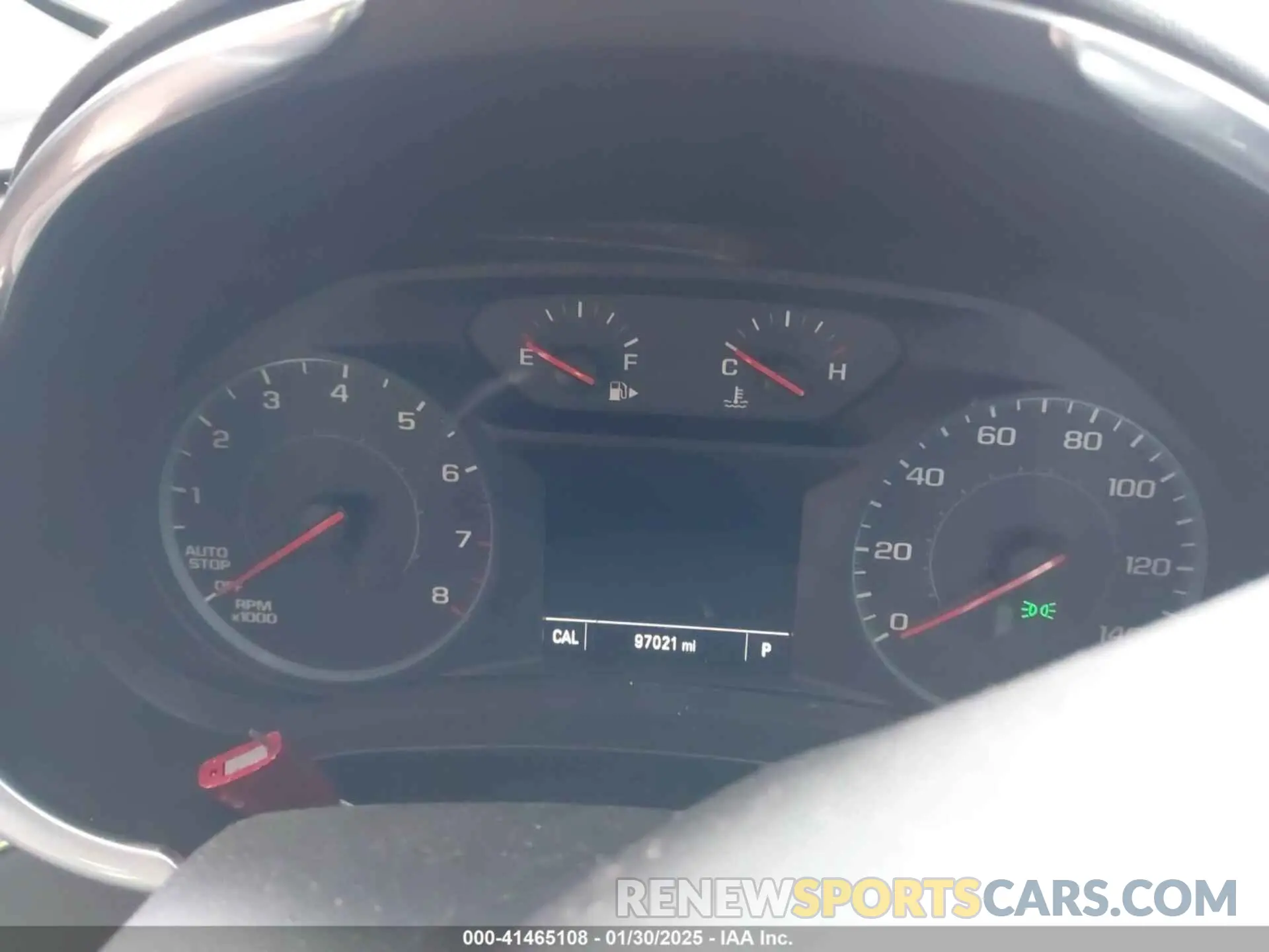 15 fotografías del automóvil dañado 1G1ZD5ST0LF081429 CHEVROLET MALIBU 2020