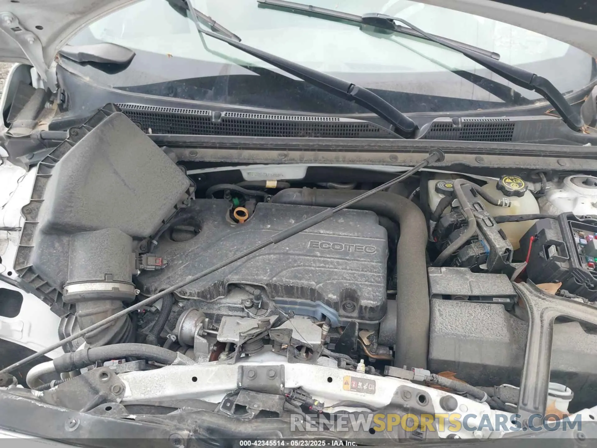 10 fotografías del automóvil dañado 1G1ZD5ST0LF124697 CHEVROLET MALIBU 2020