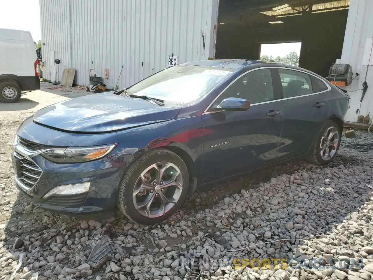 1 fotografías del automóvil dañado 1G1ZD5ST0LF138275 CHEVROLET MALIBU 2020