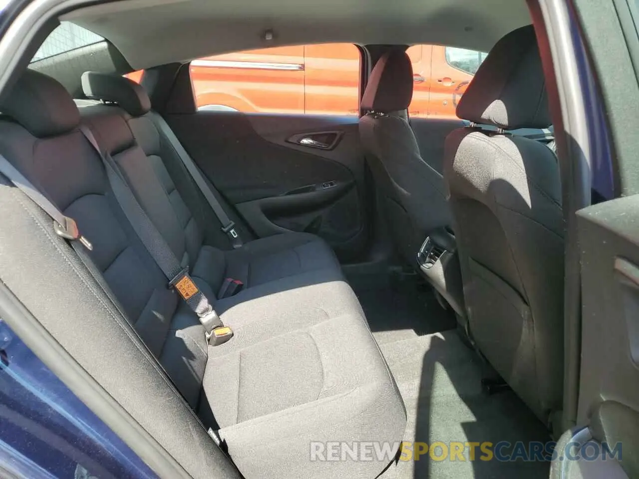 10 fotografías del automóvil dañado 1G1ZD5ST0LF138275 CHEVROLET MALIBU 2020