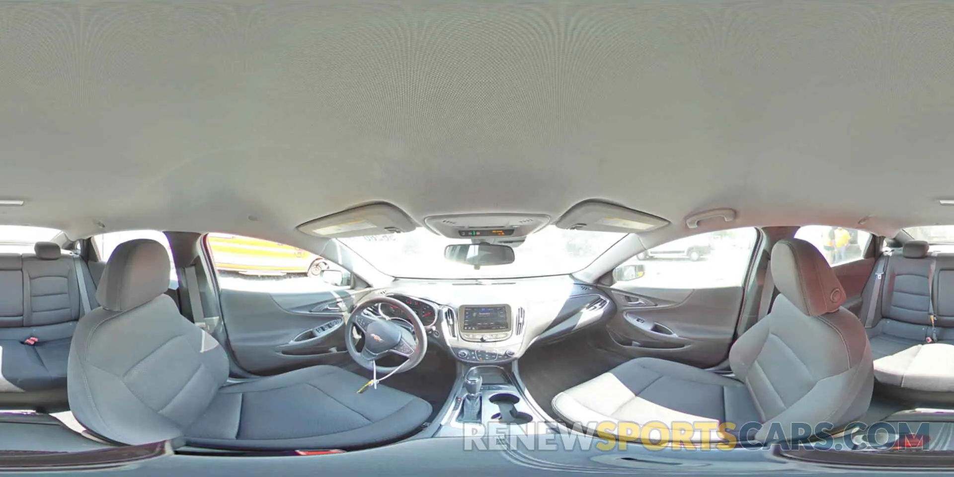 15 fotografías del automóvil dañado 1G1ZD5ST0LF138275 CHEVROLET MALIBU 2020