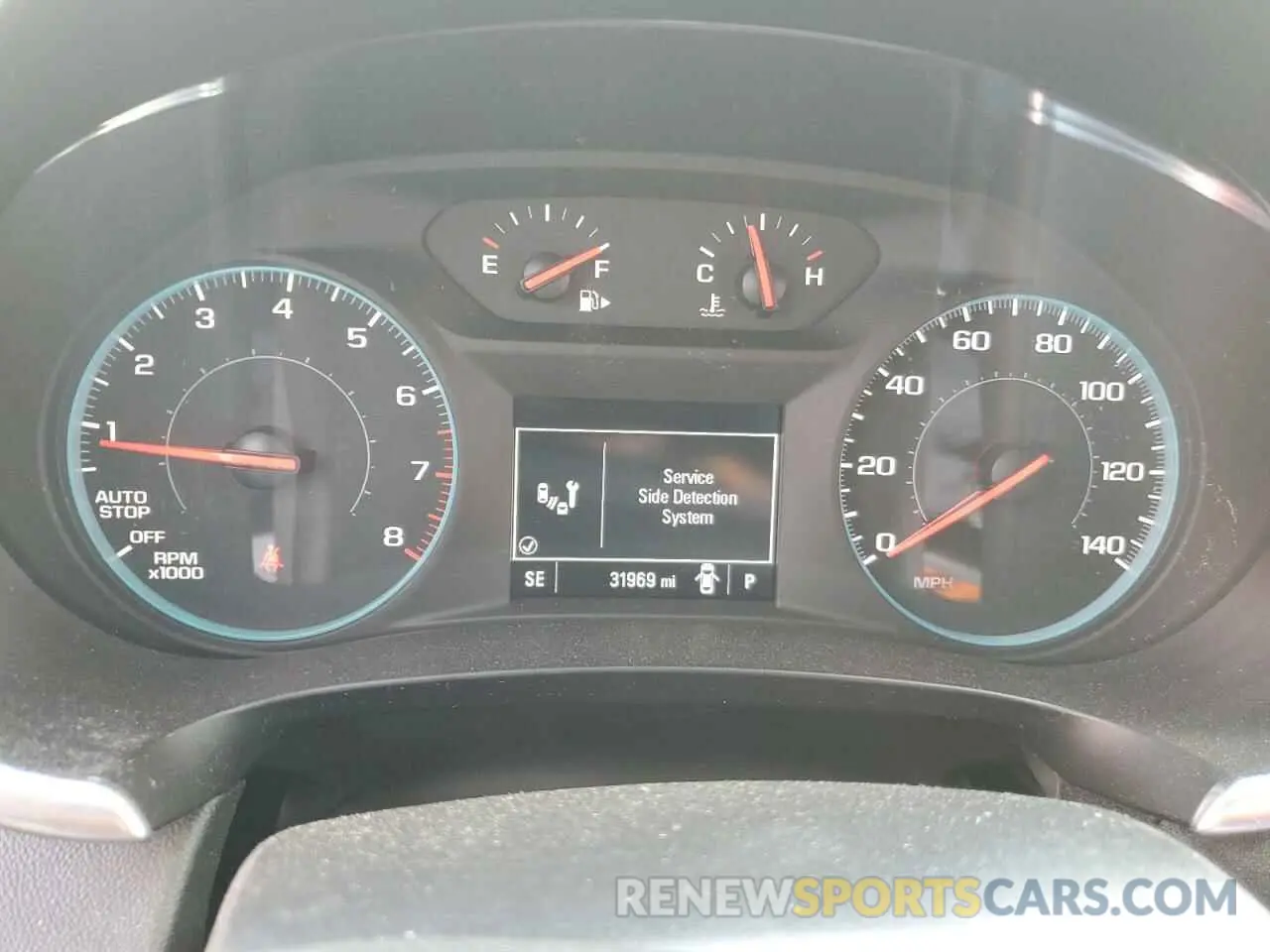 9 fotografías del automóvil dañado 1G1ZD5ST0LF138275 CHEVROLET MALIBU 2020