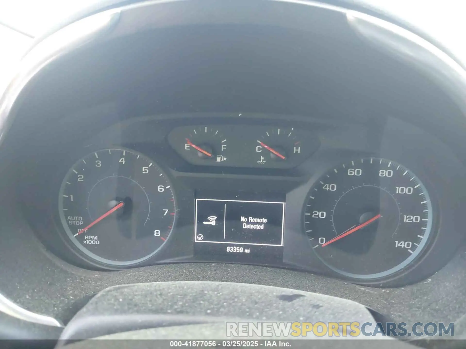 7 fotografías del automóvil dañado 1G1ZD5ST1LF052098 CHEVROLET MALIBU 2020