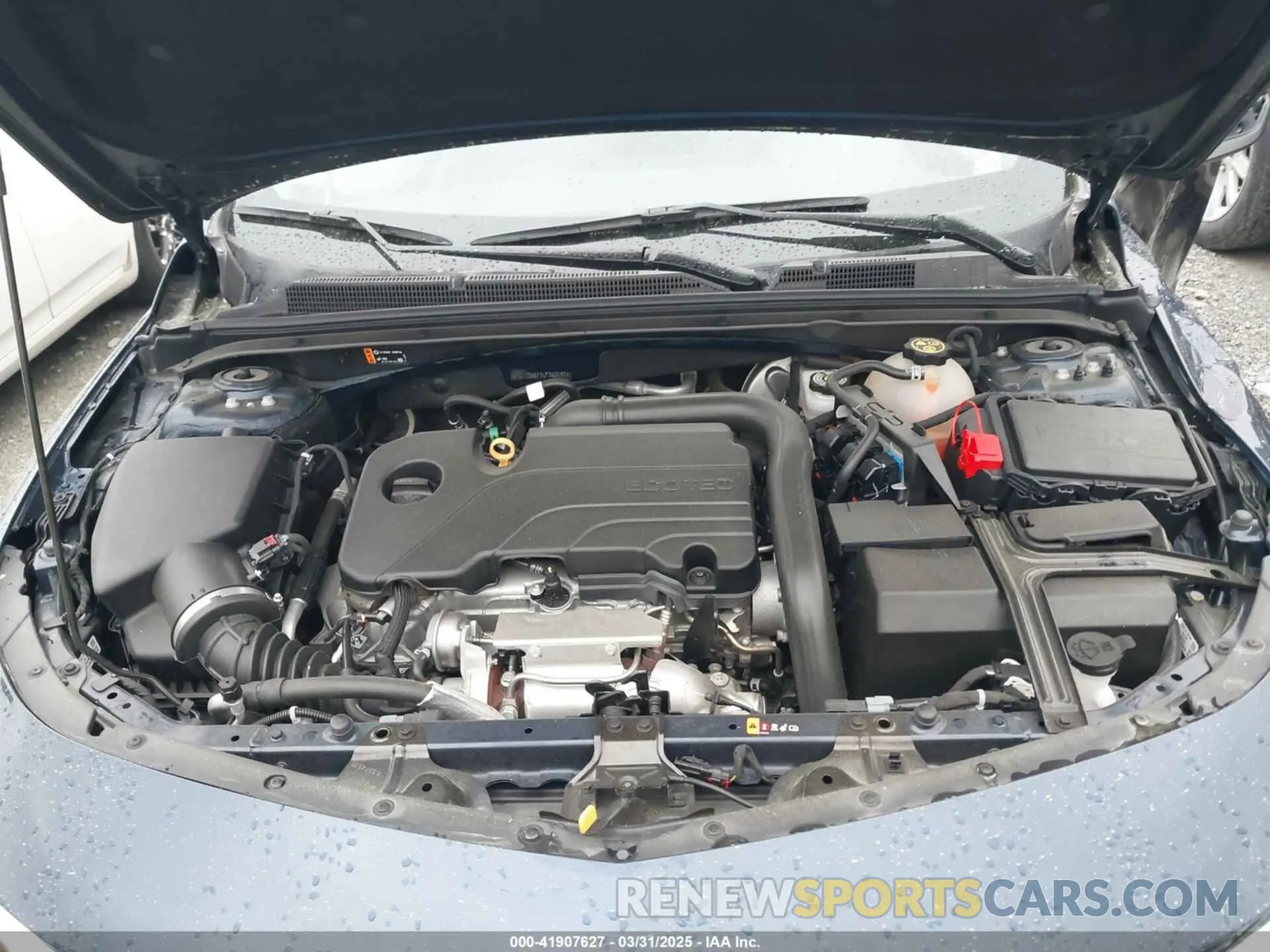 10 fotografías del automóvil dañado 1G1ZD5ST1LF062680 CHEVROLET MALIBU 2020