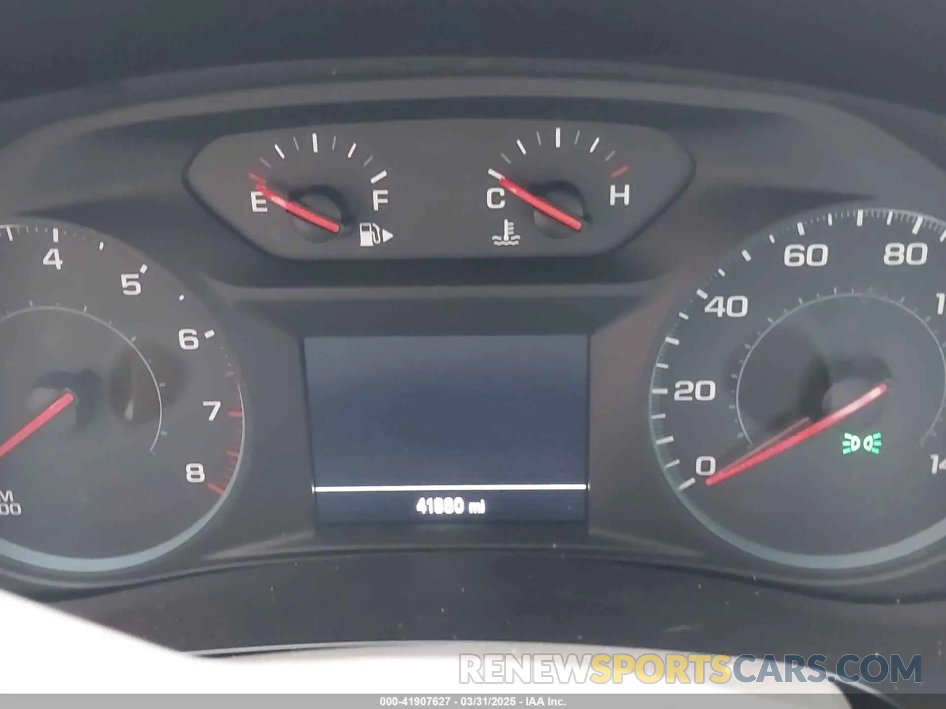 7 fotografías del automóvil dañado 1G1ZD5ST1LF062680 CHEVROLET MALIBU 2020