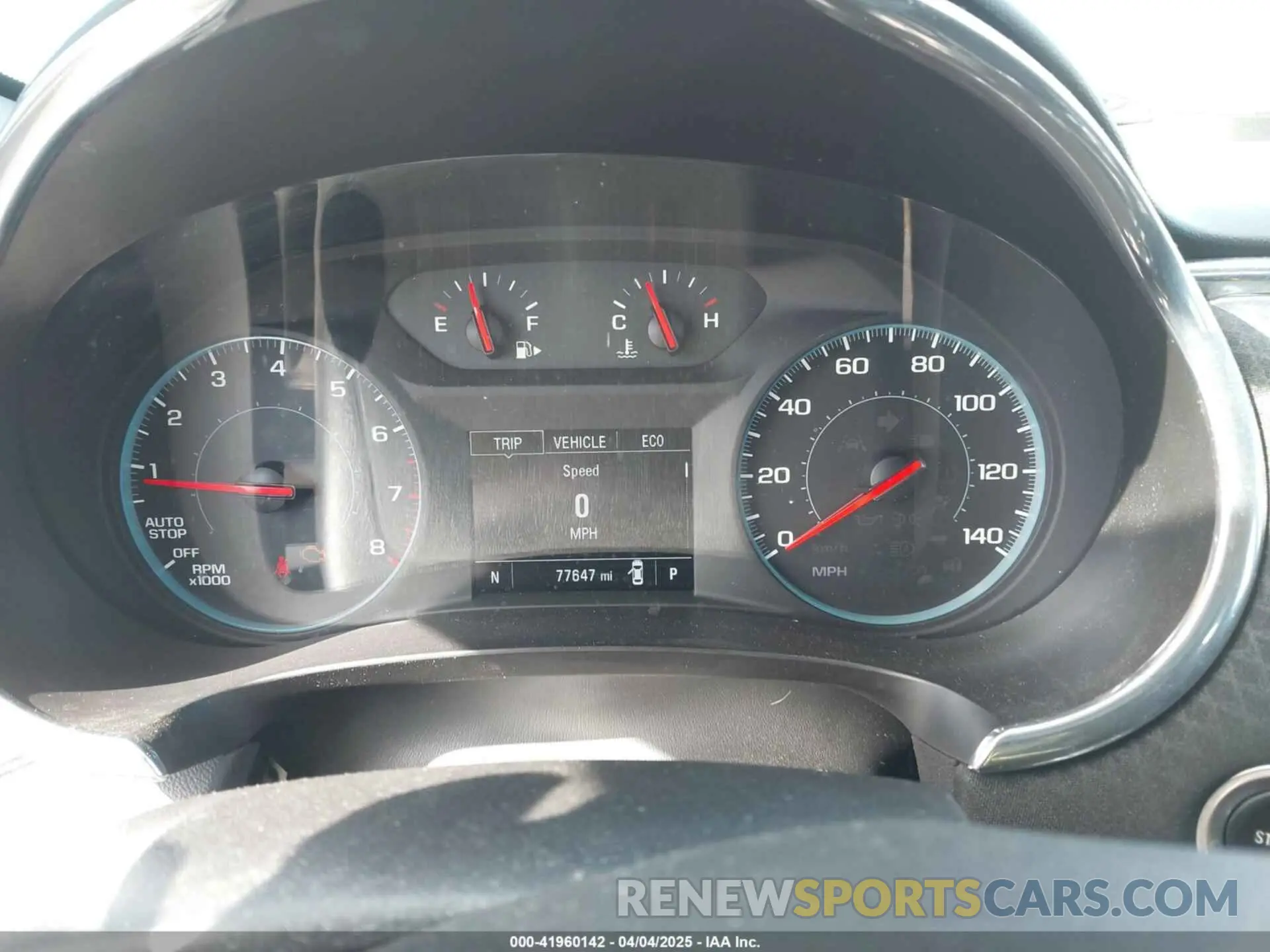 7 fotografías del automóvil dañado 1G1ZD5ST1LF068964 CHEVROLET MALIBU 2020