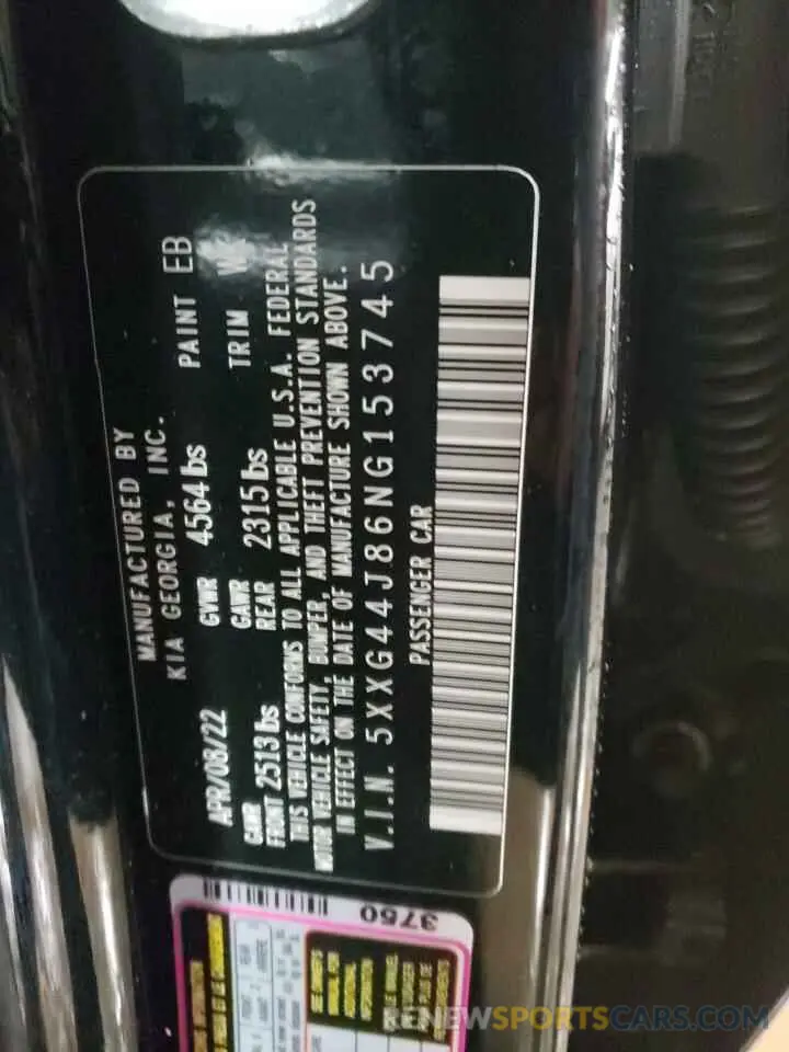 13 fotografías del automóvil dañado 1G1ZD5ST1LF094464 CHEVROLET MALIBU 2020