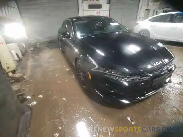 14 fotografías del automóvil dañado 1G1ZD5ST1LF094464 CHEVROLET MALIBU 2020