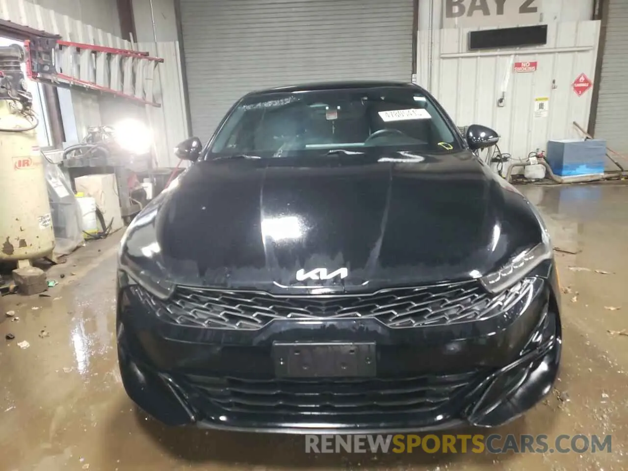 5 fotografías del automóvil dañado 1G1ZD5ST1LF094464 CHEVROLET MALIBU 2020