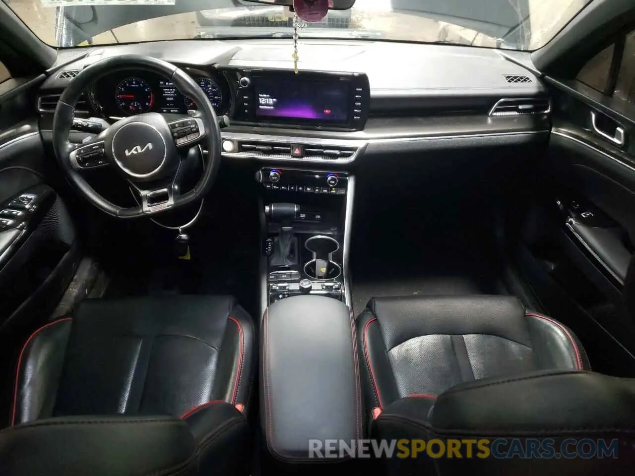 8 fotografías del automóvil dañado 1G1ZD5ST1LF094464 CHEVROLET MALIBU 2020