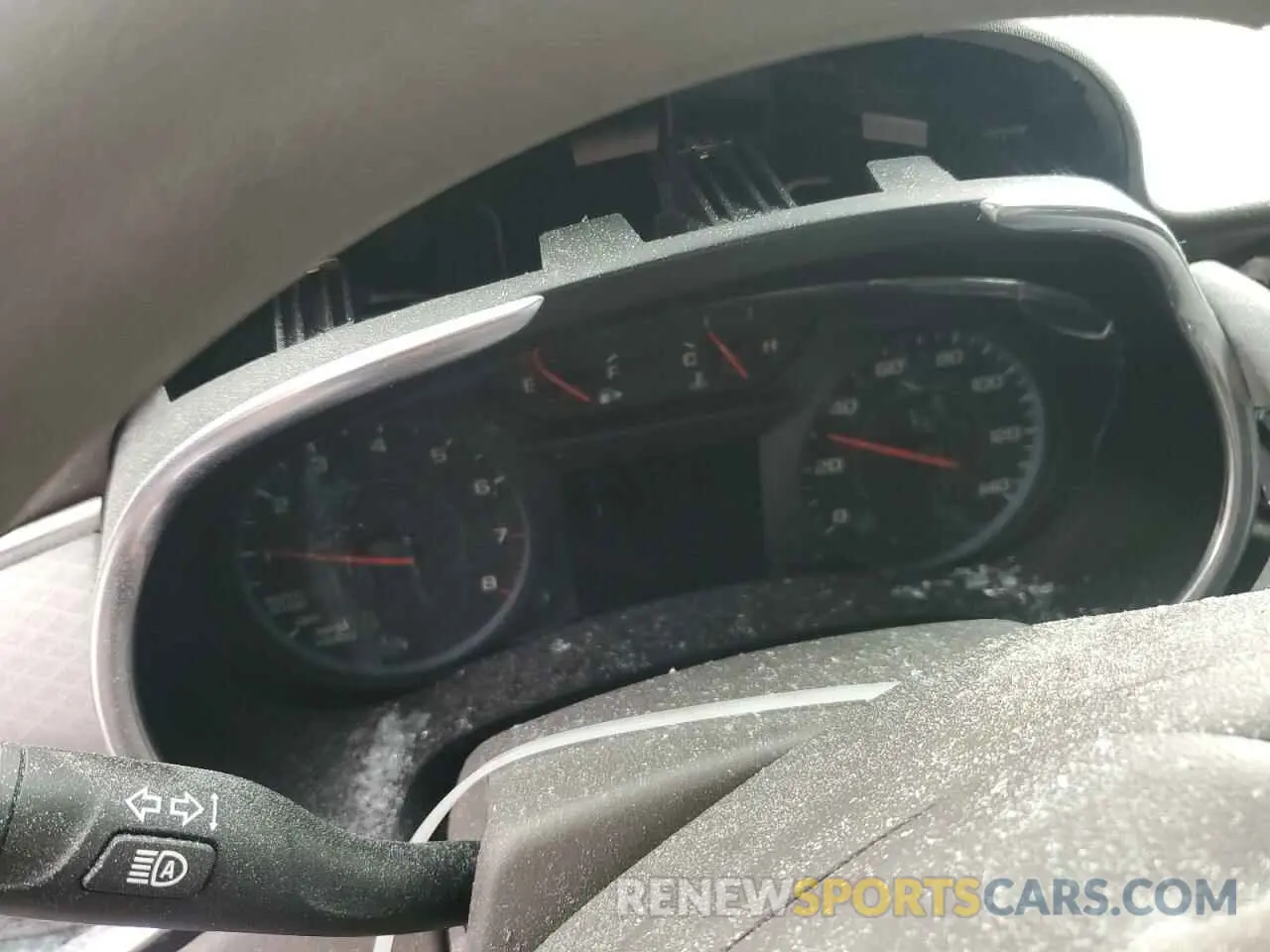 9 fotografías del automóvil dañado 1G1ZD5ST1LF124725 CHEVROLET MALIBU 2020