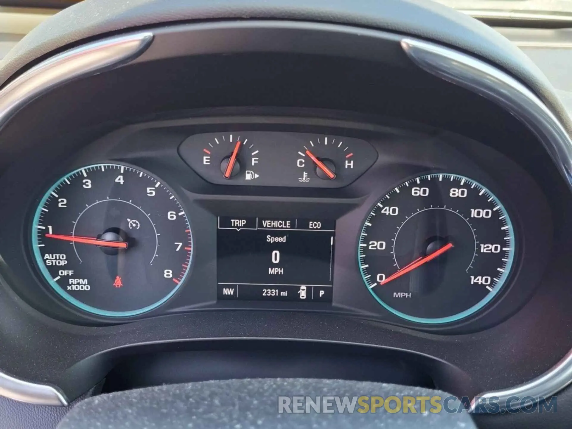 11 fotografías del automóvil dañado 1G1ZD5ST1LF127771 CHEVROLET MALIBU 2020