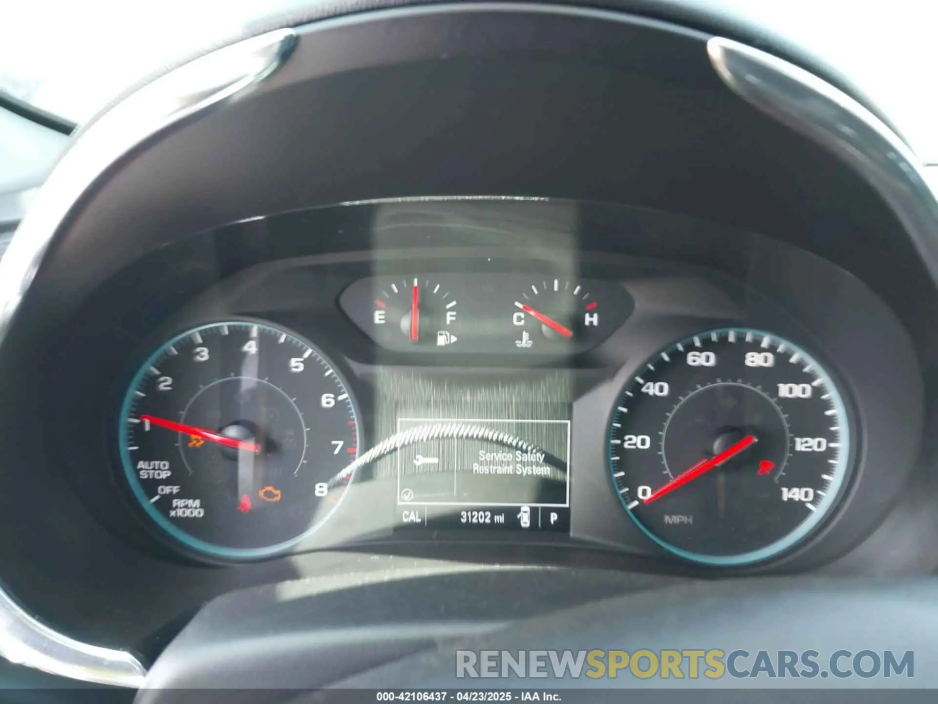 7 fotografías del automóvil dañado 1G1ZD5ST1LF155263 CHEVROLET MALIBU 2020