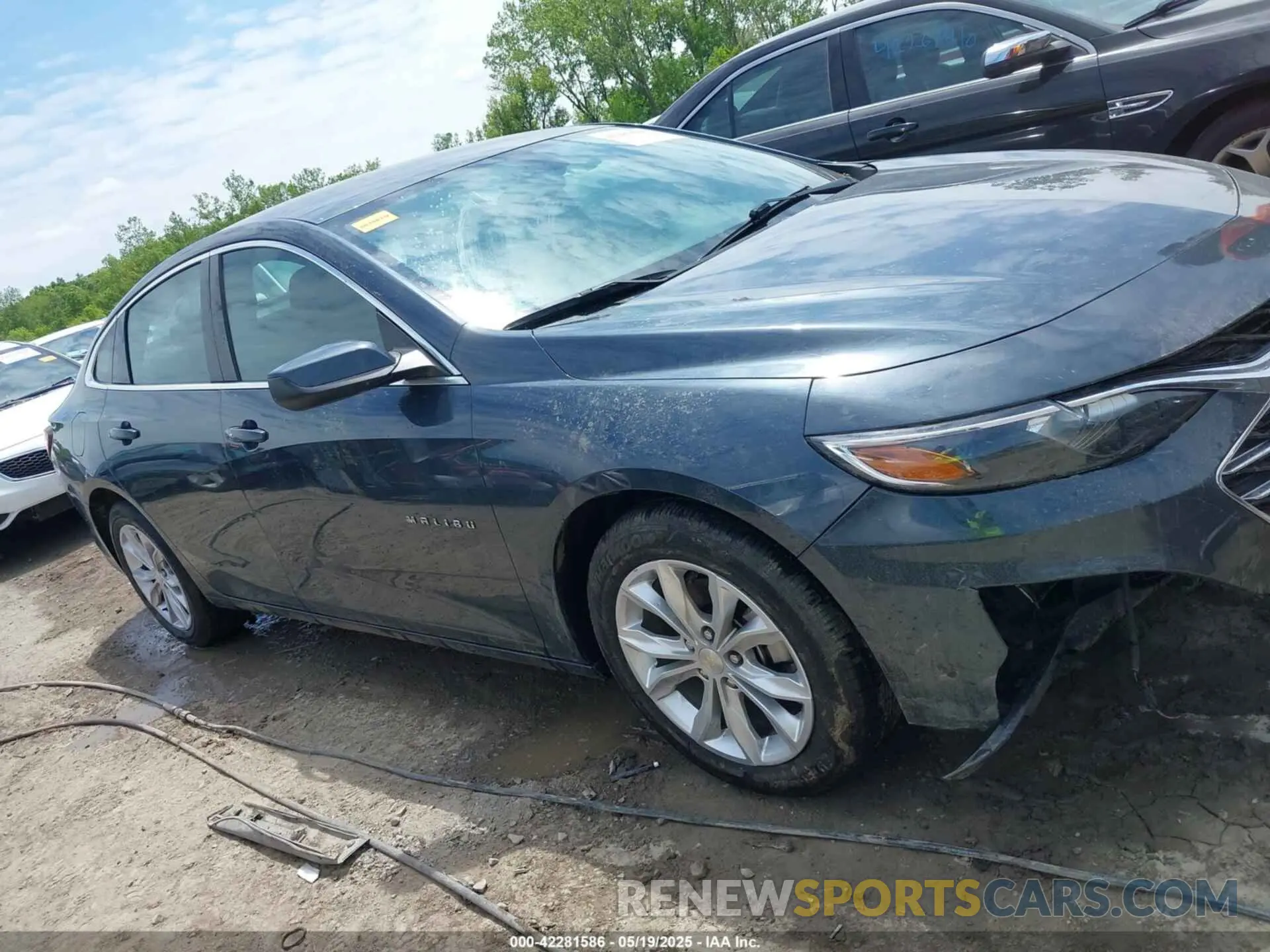 13 fotografías del automóvil dañado 1G1ZD5ST2LF009857 CHEVROLET MALIBU 2020