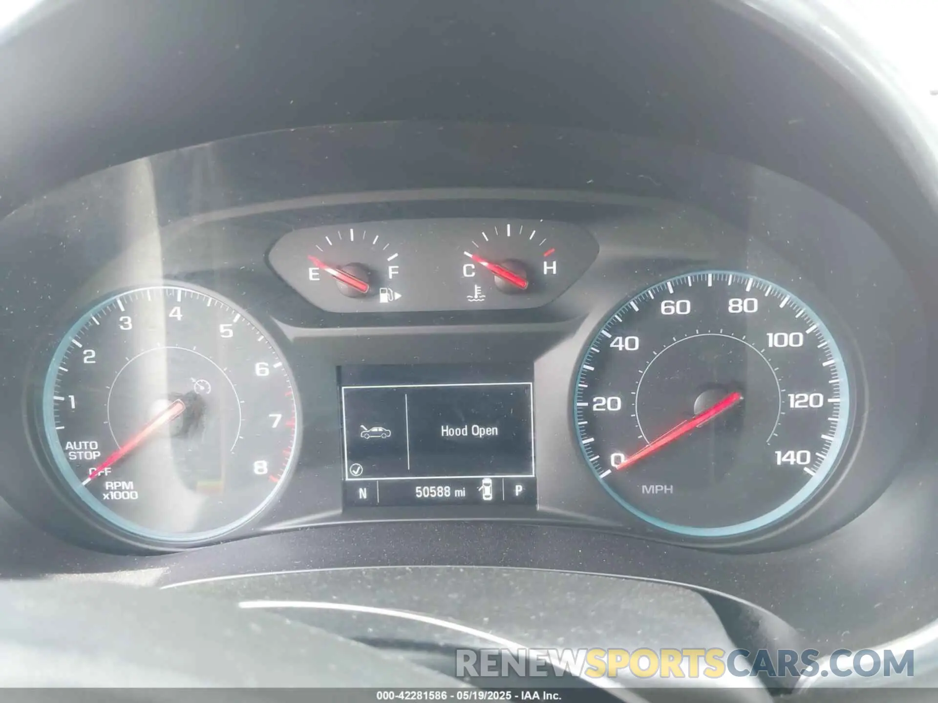 7 fotografías del automóvil dañado 1G1ZD5ST2LF009857 CHEVROLET MALIBU 2020