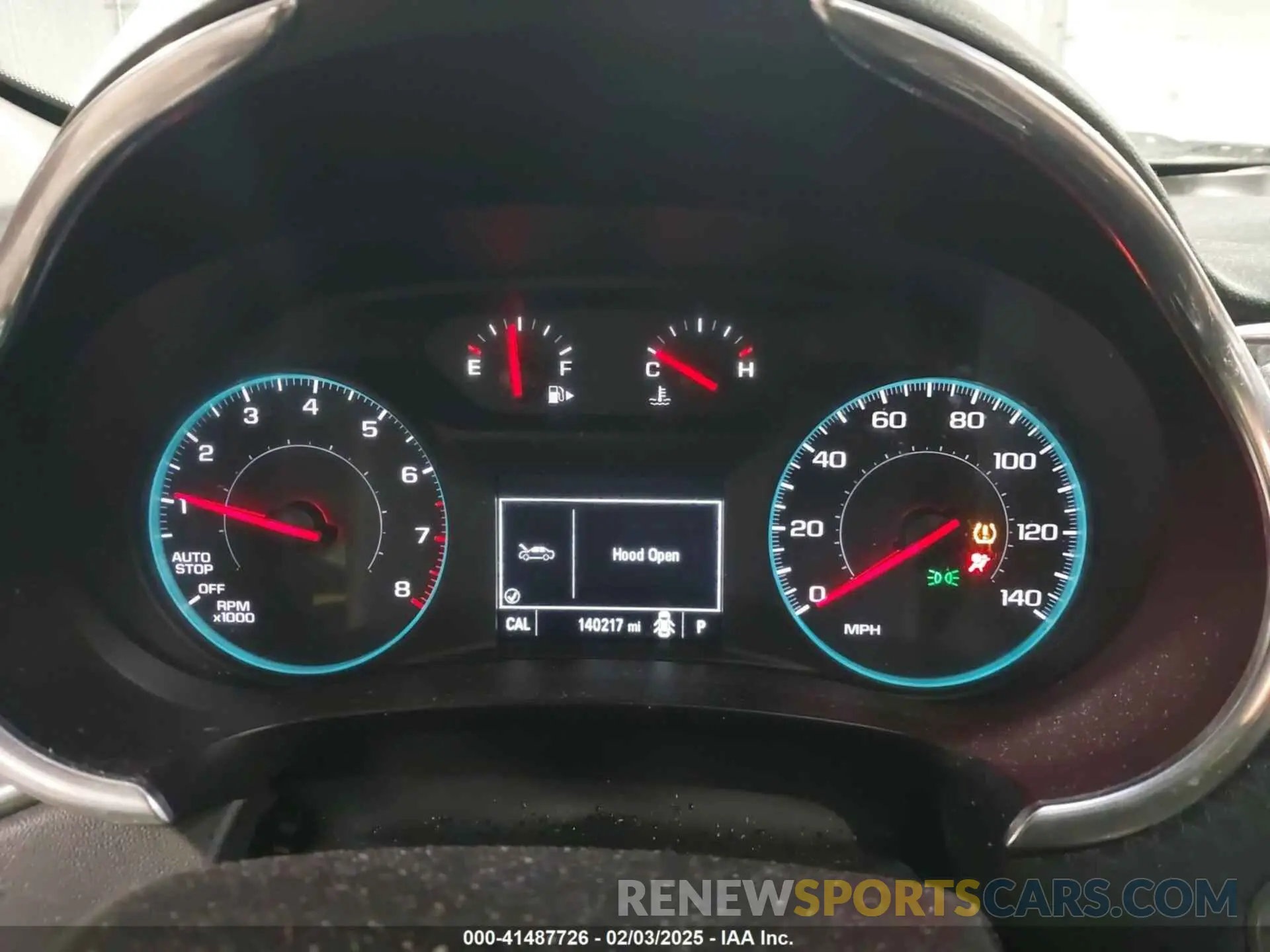 7 fotografías del automóvil dañado 1G1ZD5ST2LF056791 CHEVROLET MALIBU 2020