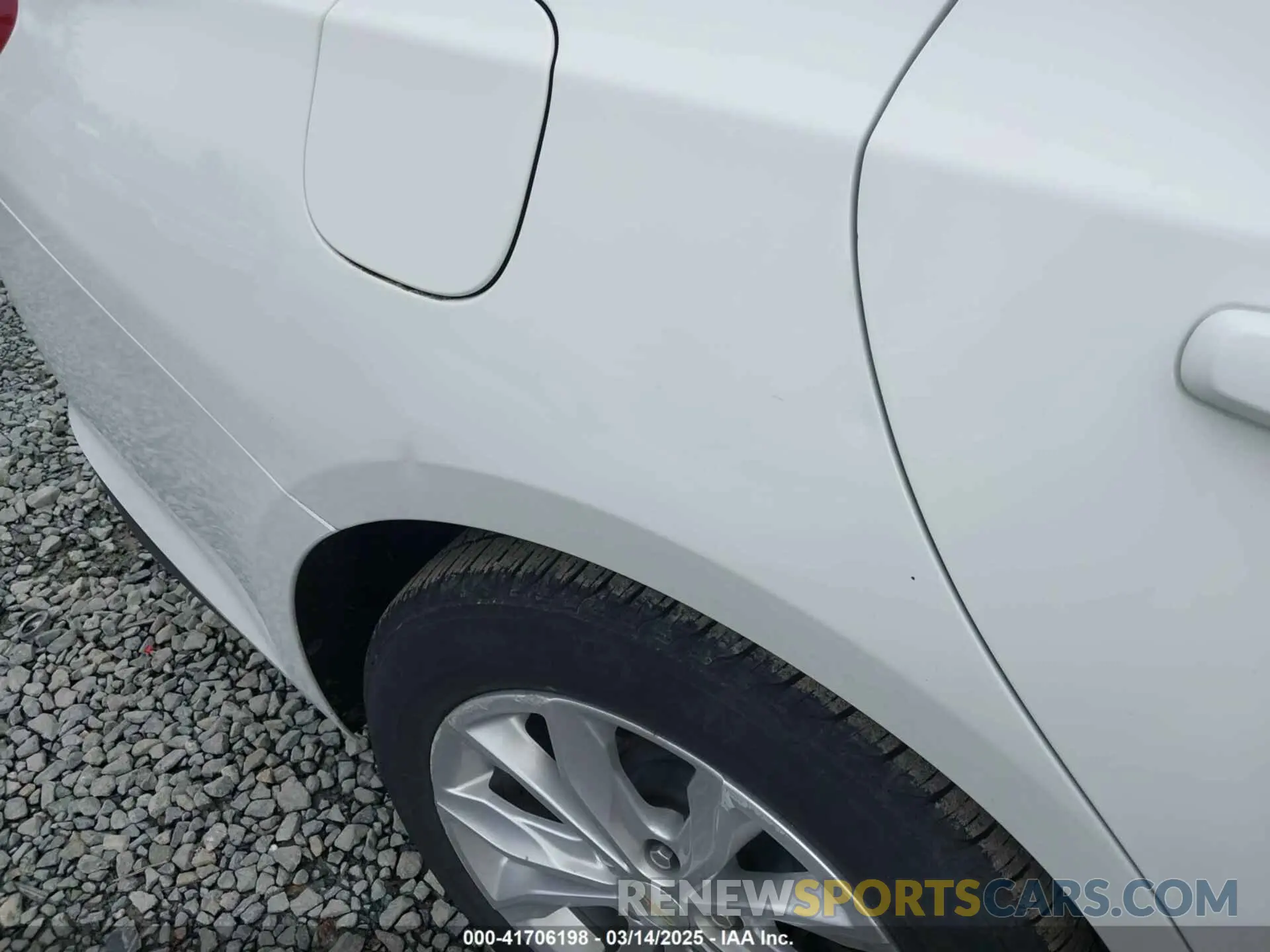 6 fotografías del automóvil dañado 1G1ZD5ST2LF067659 CHEVROLET MALIBU 2020