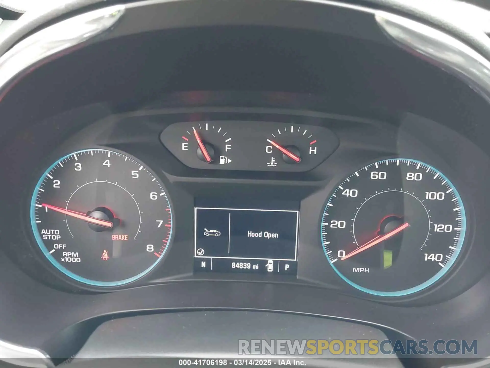 7 fotografías del automóvil dañado 1G1ZD5ST2LF067659 CHEVROLET MALIBU 2020
