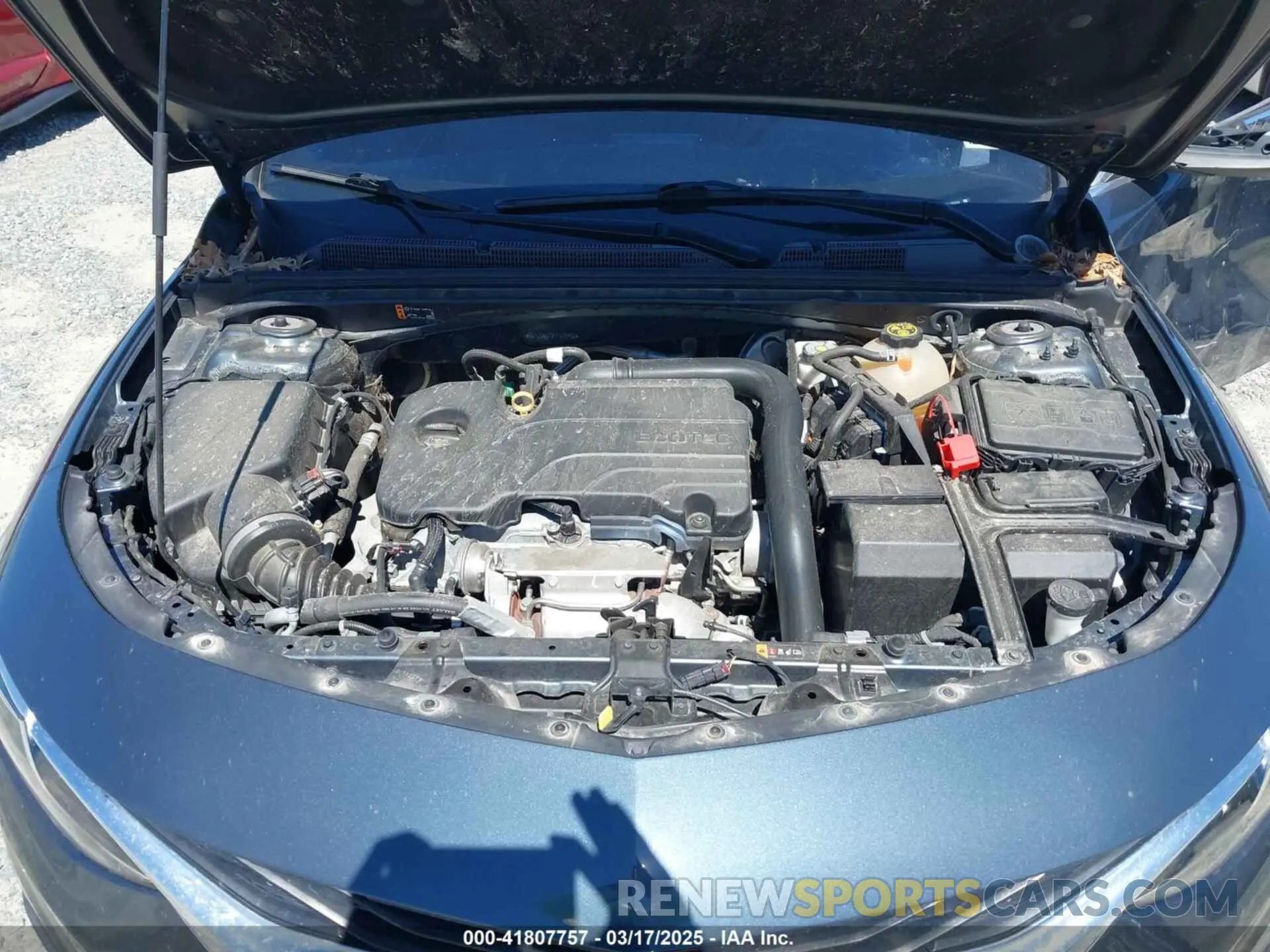 10 fotografías del automóvil dañado 1G1ZD5ST2LF073932 CHEVROLET MALIBU 2020