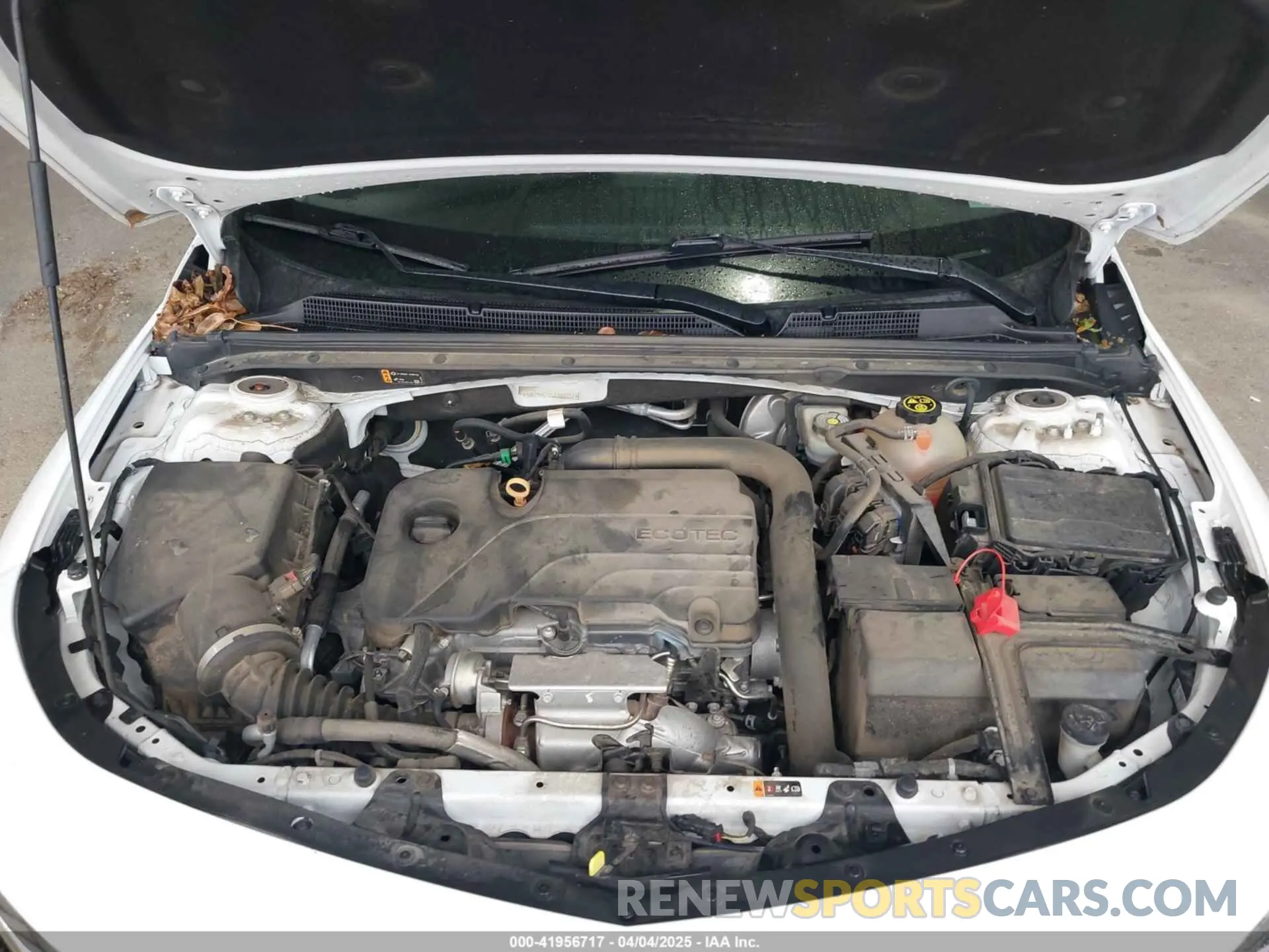 10 fotografías del automóvil dañado 1G1ZD5ST2LF088737 CHEVROLET MALIBU 2020