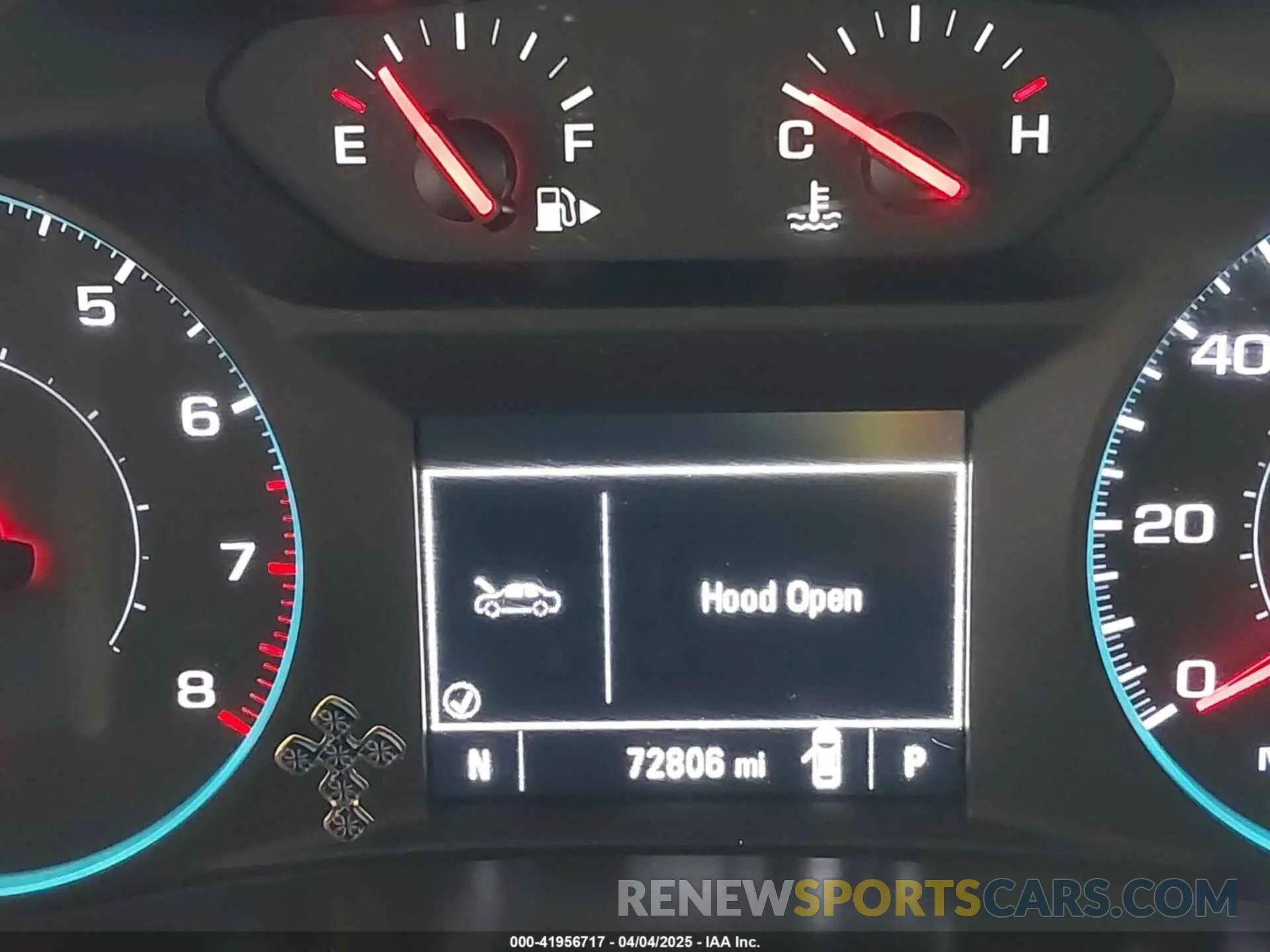 15 fotografías del automóvil dañado 1G1ZD5ST2LF088737 CHEVROLET MALIBU 2020