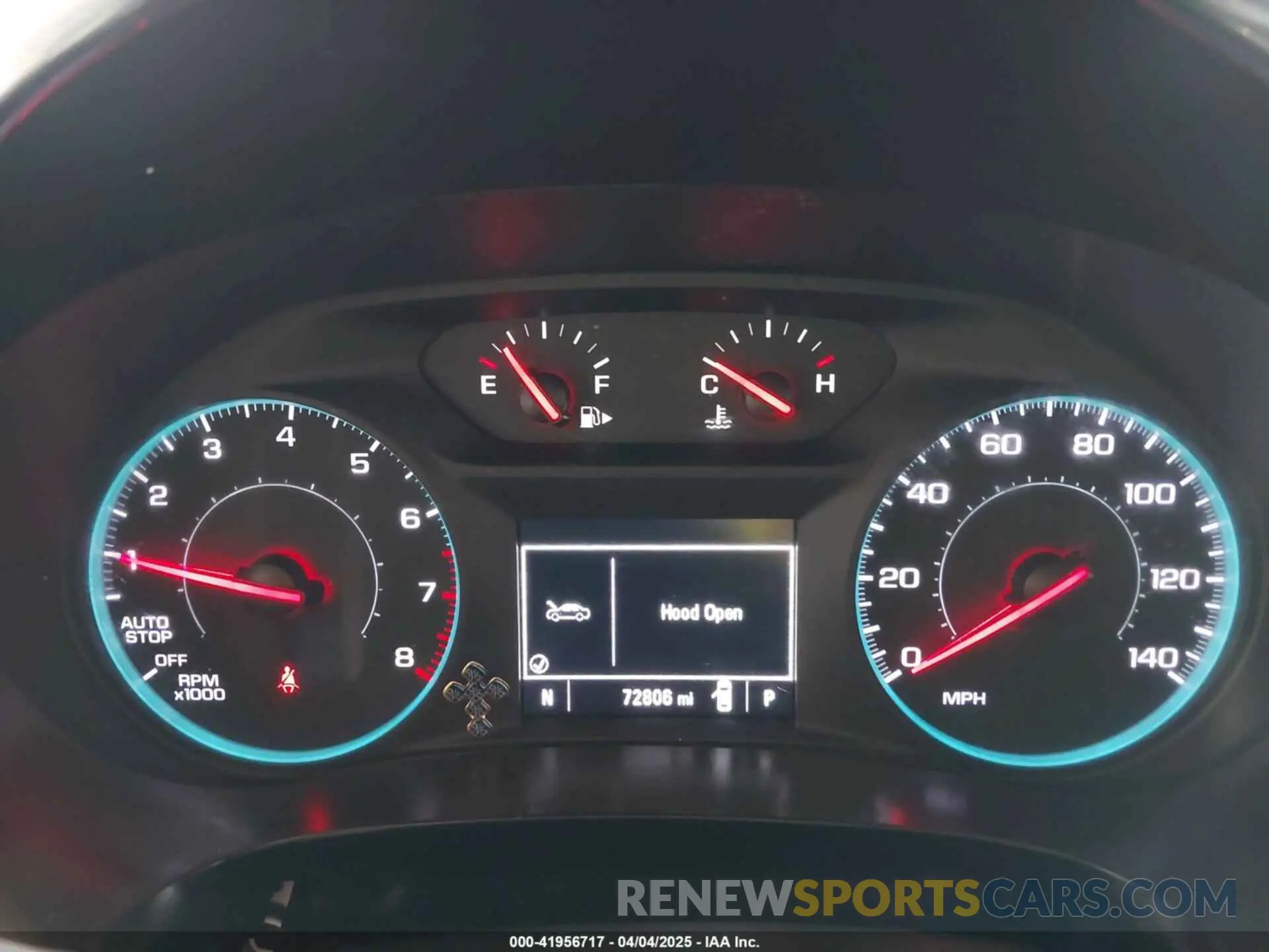 7 fotografías del automóvil dañado 1G1ZD5ST2LF088737 CHEVROLET MALIBU 2020