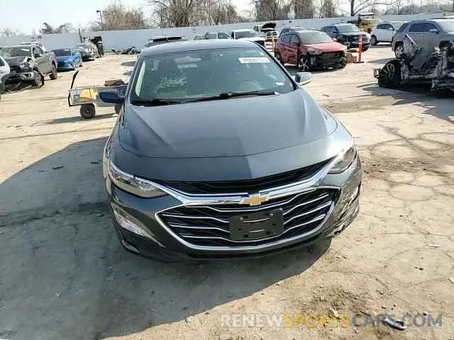 10 fotografías del automóvil dañado 1G1ZD5ST2LF089693 CHEVROLET MALIBU 2020