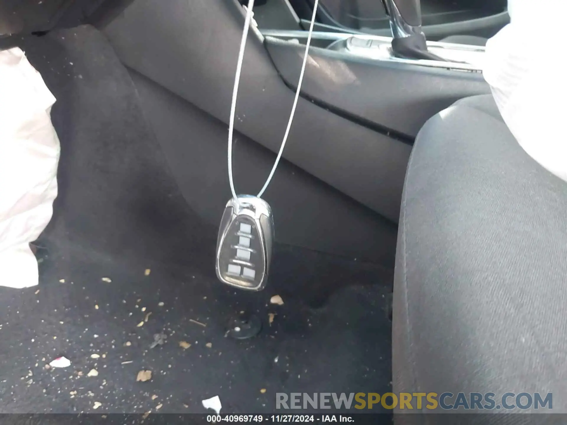 11 fotografías del automóvil dañado 1G1ZD5ST2LF102779 CHEVROLET MALIBU 2020