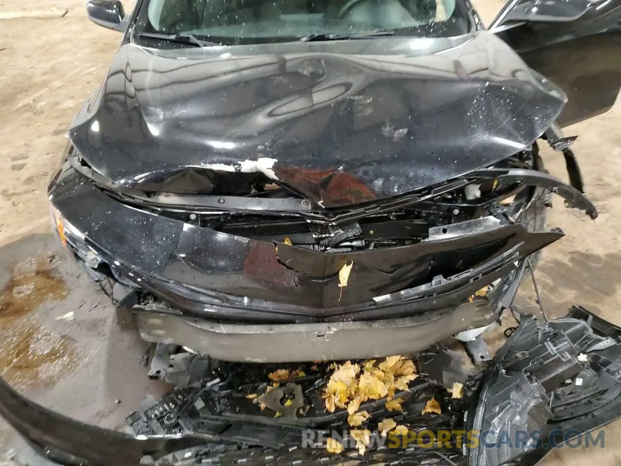 11 fotografías del automóvil dañado 1G1ZD5ST2LF104564 CHEVROLET MALIBU 2020